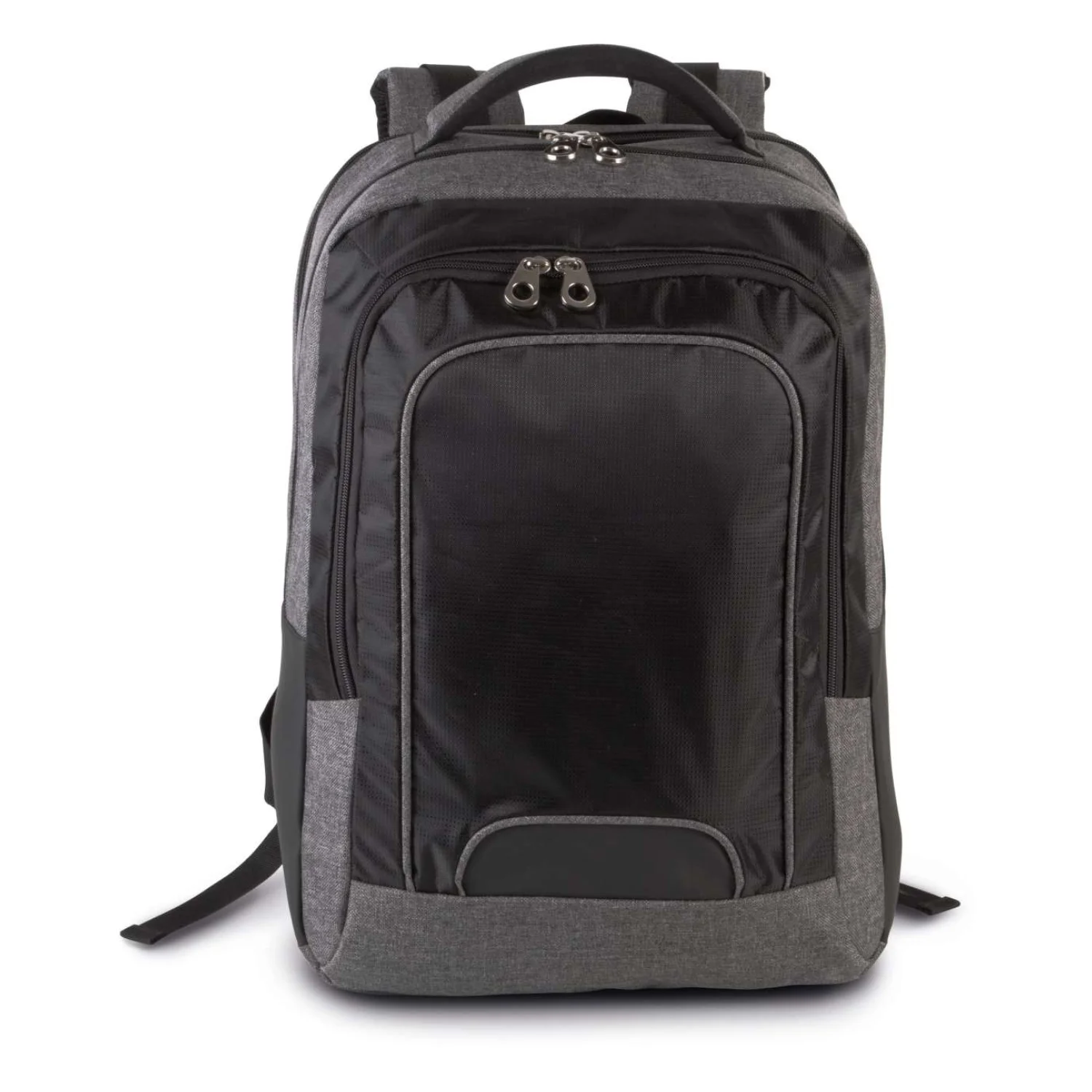 Kimood Üzleti laptop hátizsák táská Dark Grey Heather/Black