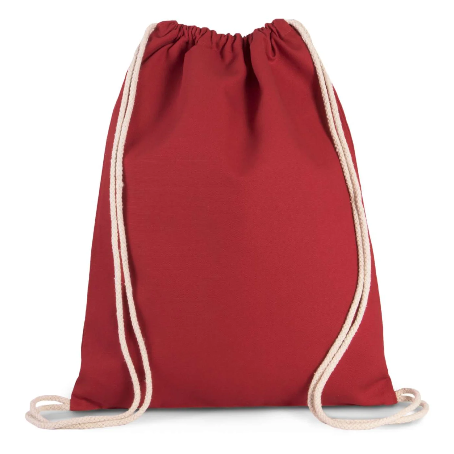 Kimood Vastag pántos tornazsák táská Cherry Red