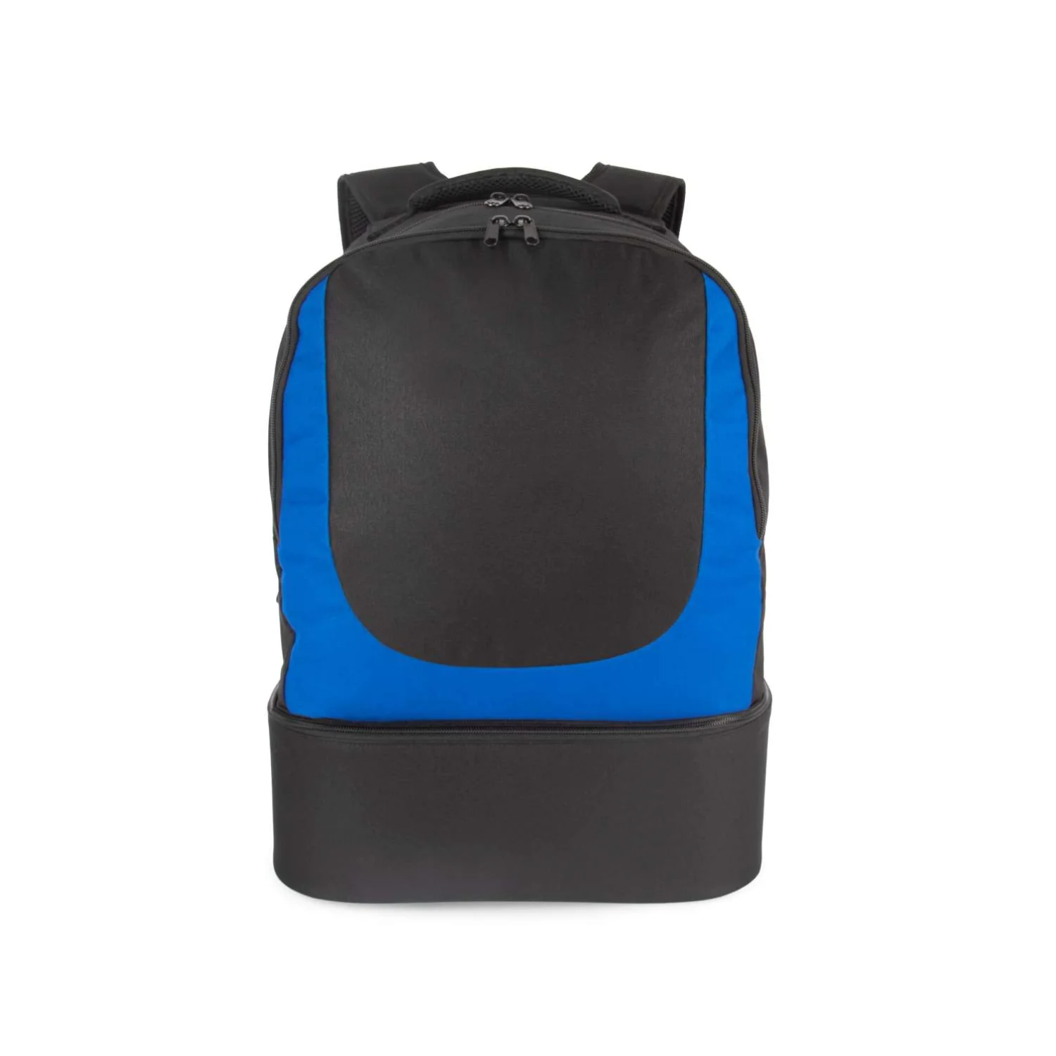 Kimood Megerősített aljú sporttáska táská Black/Royal Blue