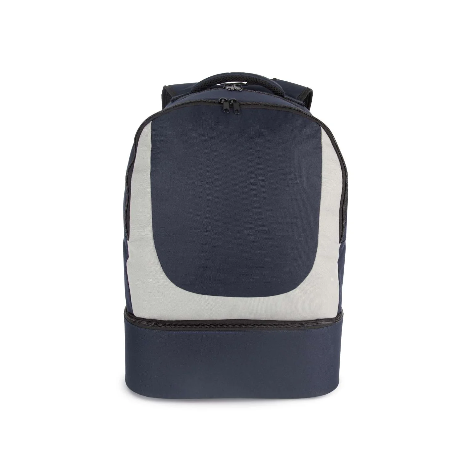Kimood Megerősített aljú sporttáska táská Navy/Light Grey