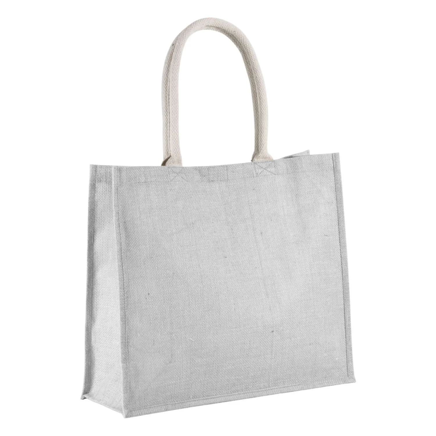 Kimood Juta strandtáska táská Cool Grey