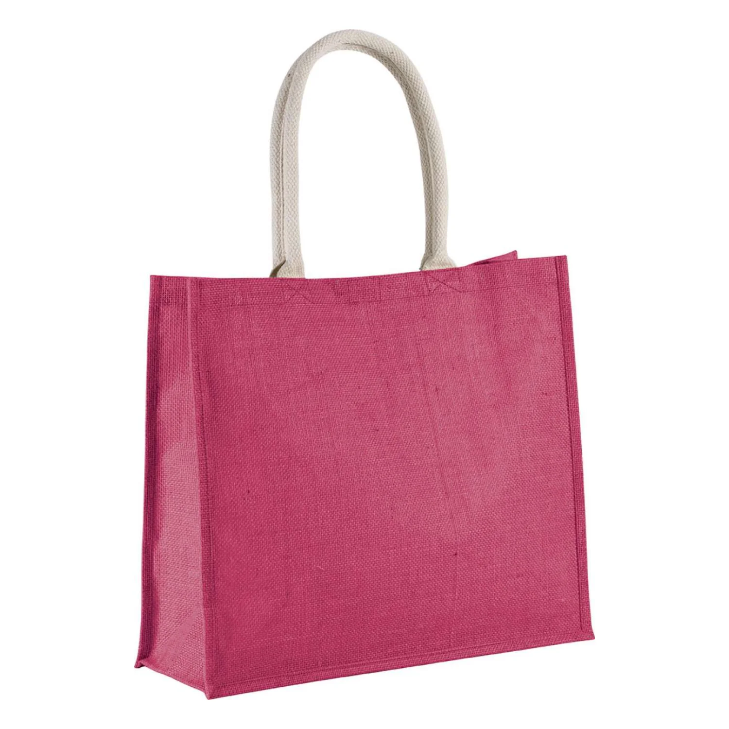 Kimood Juta strandtáska táská Fuchsia