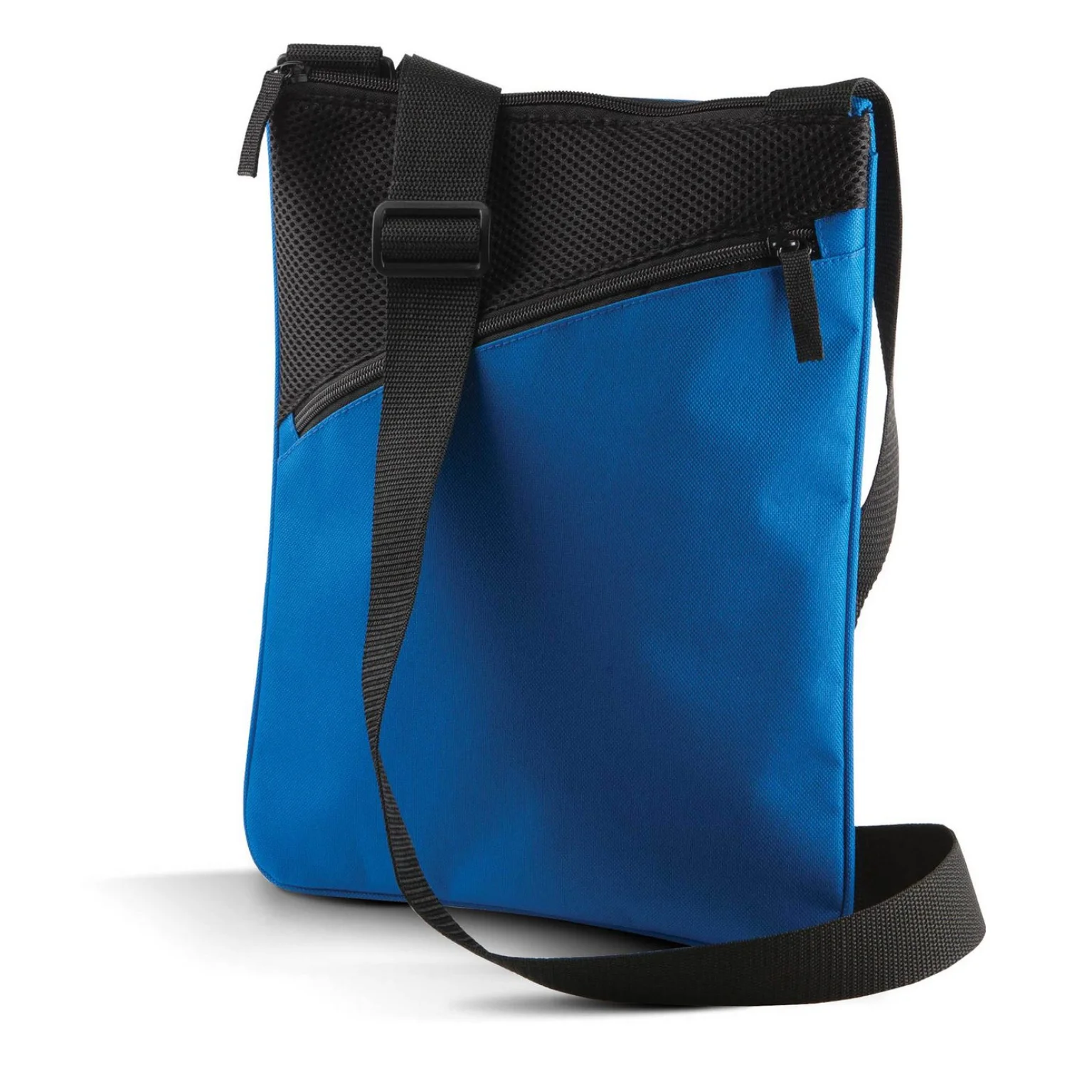 Kimood Tablett / dokumentum válltáska táská Royal Blue