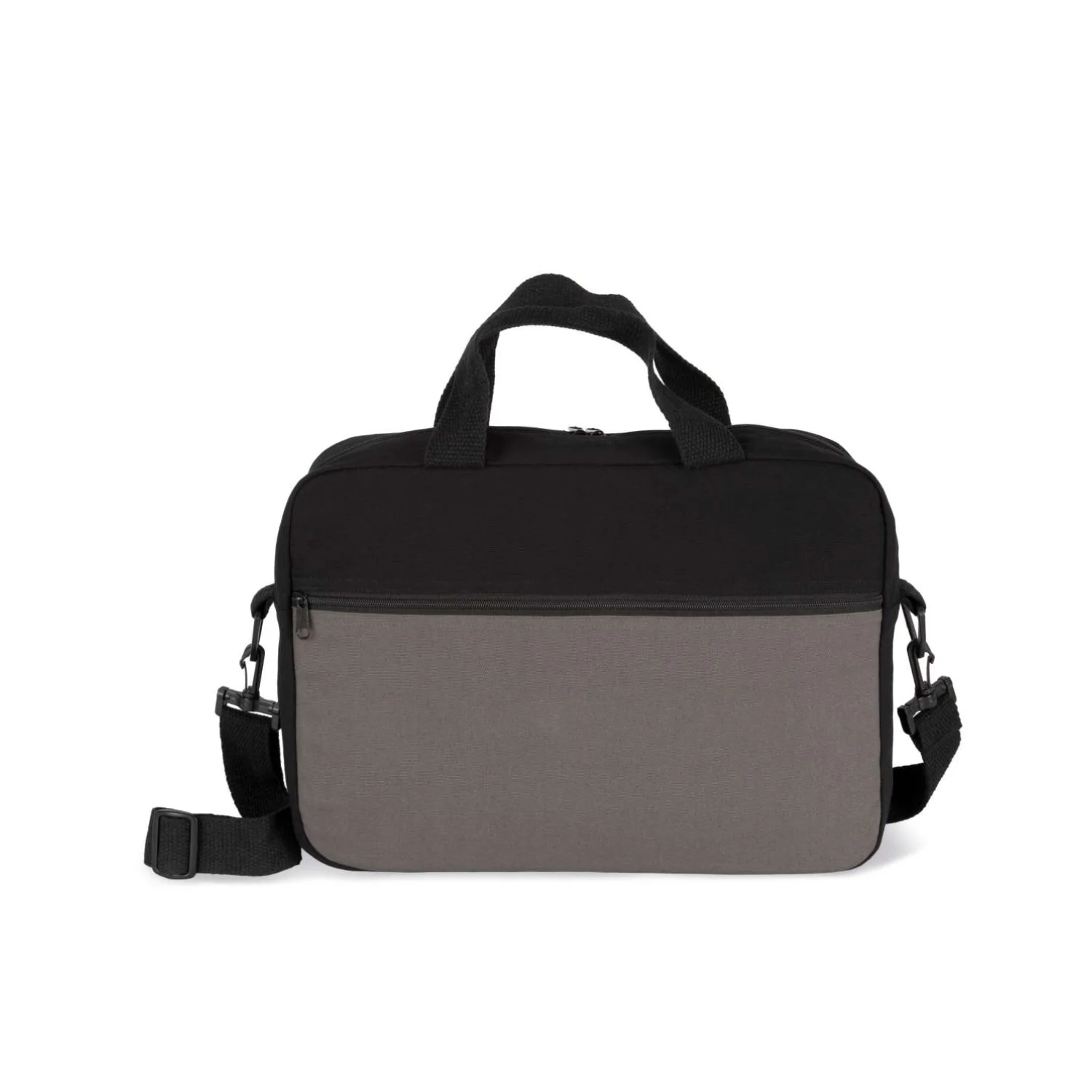 Kimood Üzleti válltáska táská Light Titanium/Black