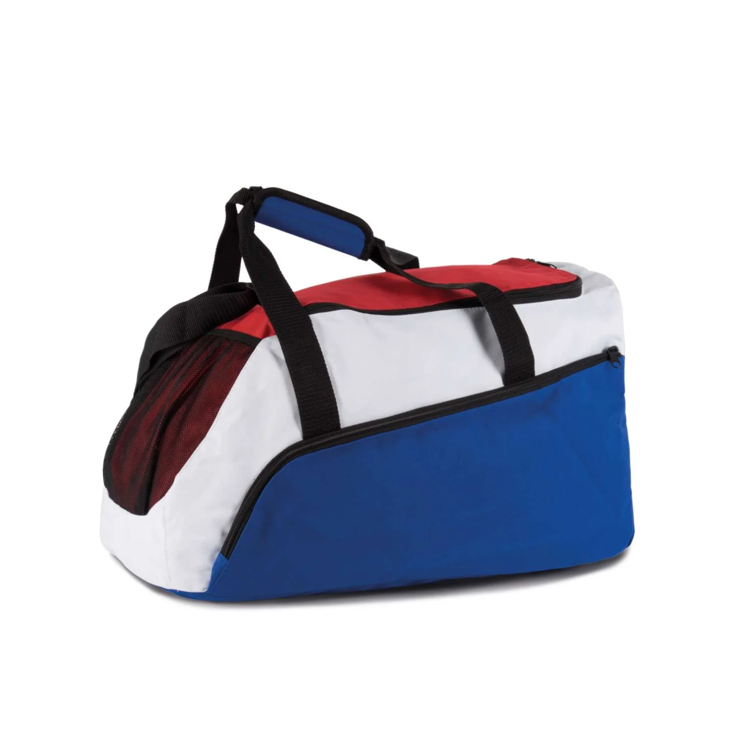 Kimood Sporttáska táská Reflex Blue/White/French Red
