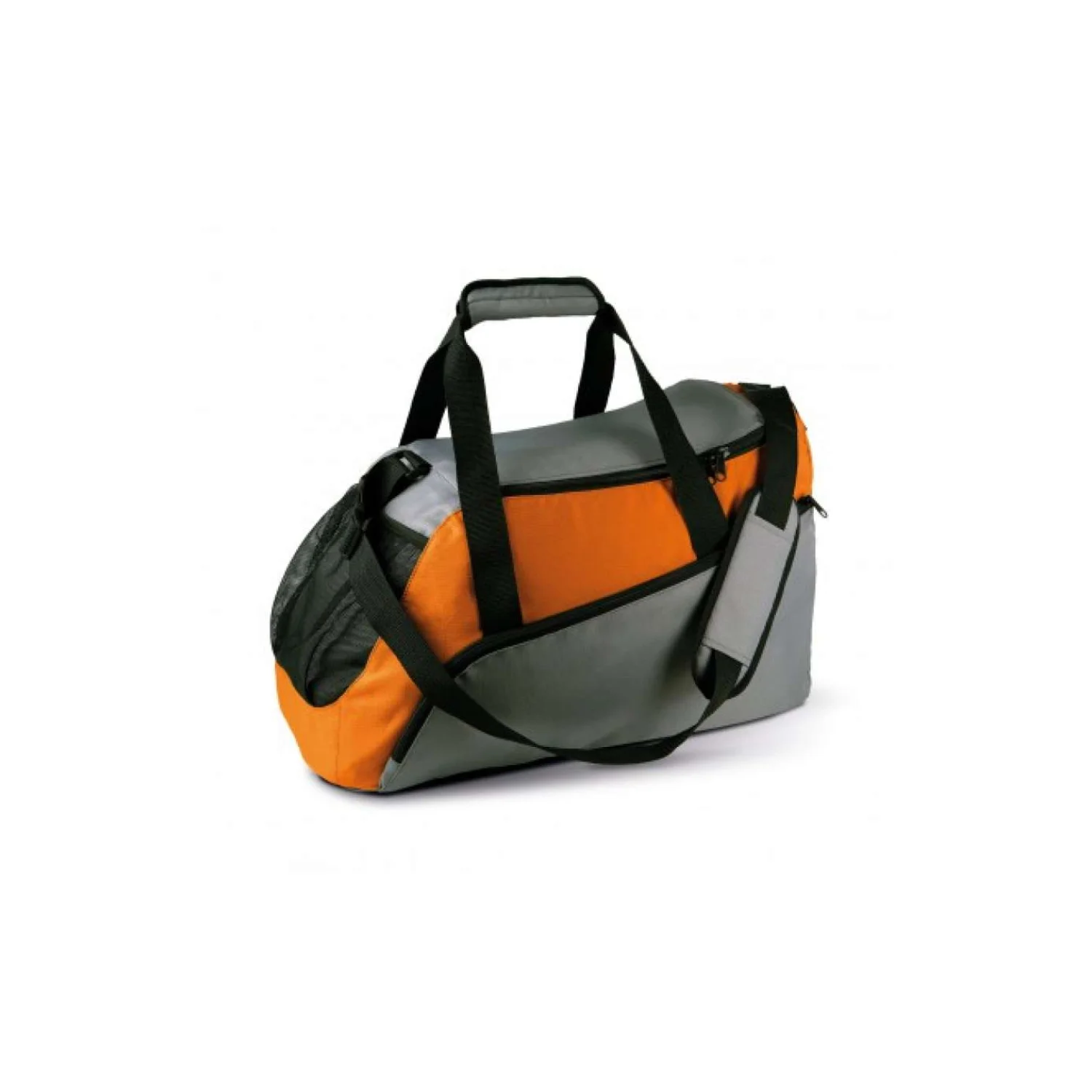 Kimood Sporttáska táská Slate Grey/Orange