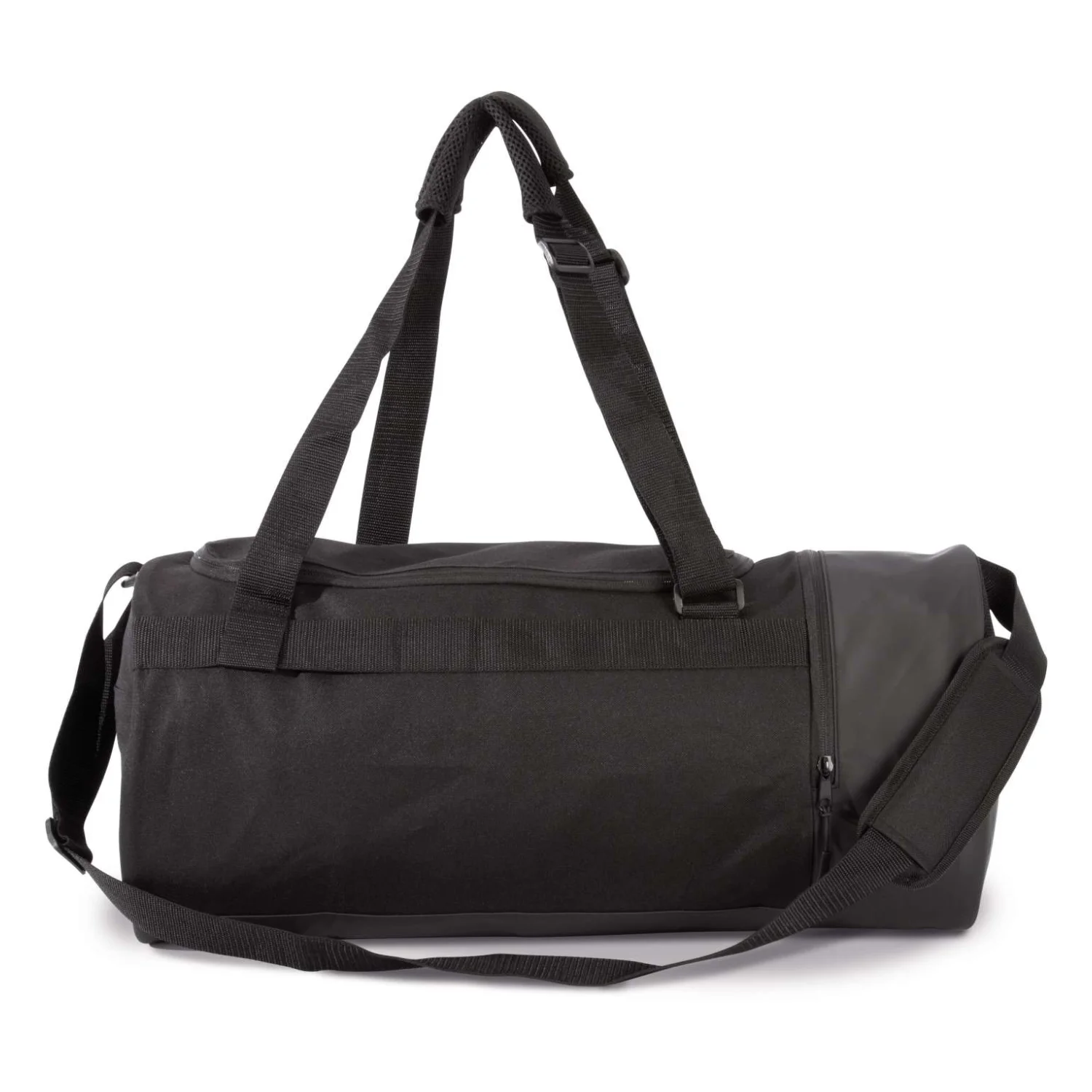 Kimood Hengeres sporttáska cpőrekesszel táská Black/Black