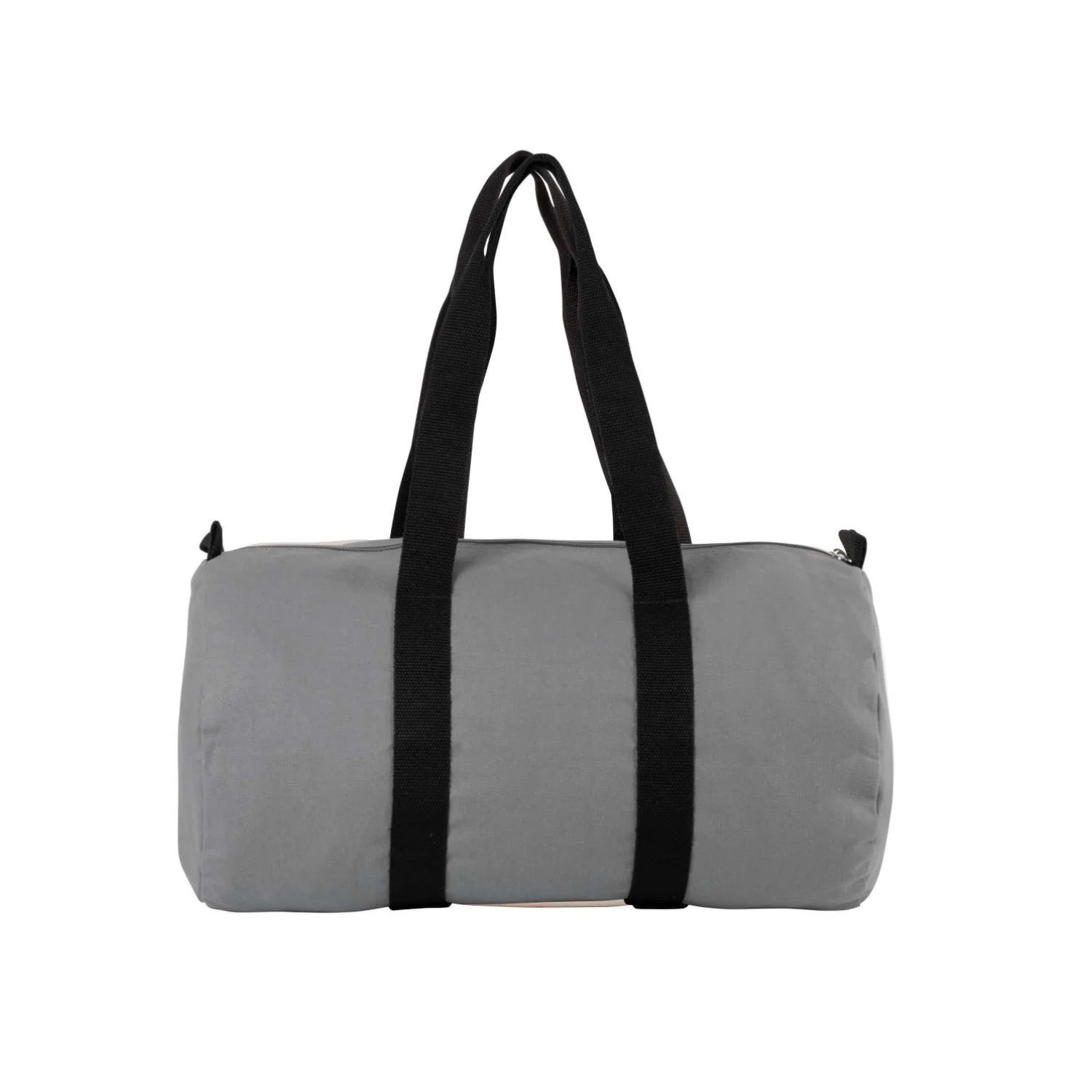 Kimood Pamutvászon sporttáska táská Grey/Black
