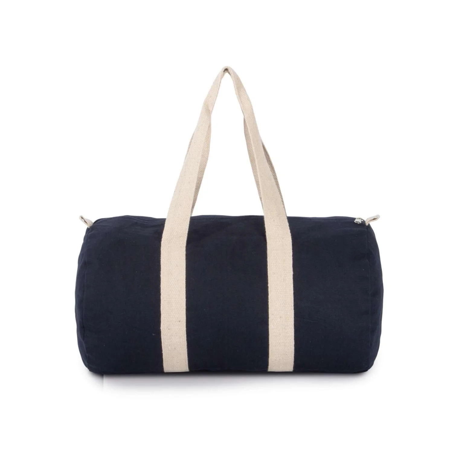 Kimood Pamutvászon sporttáska táská Navy/Off White