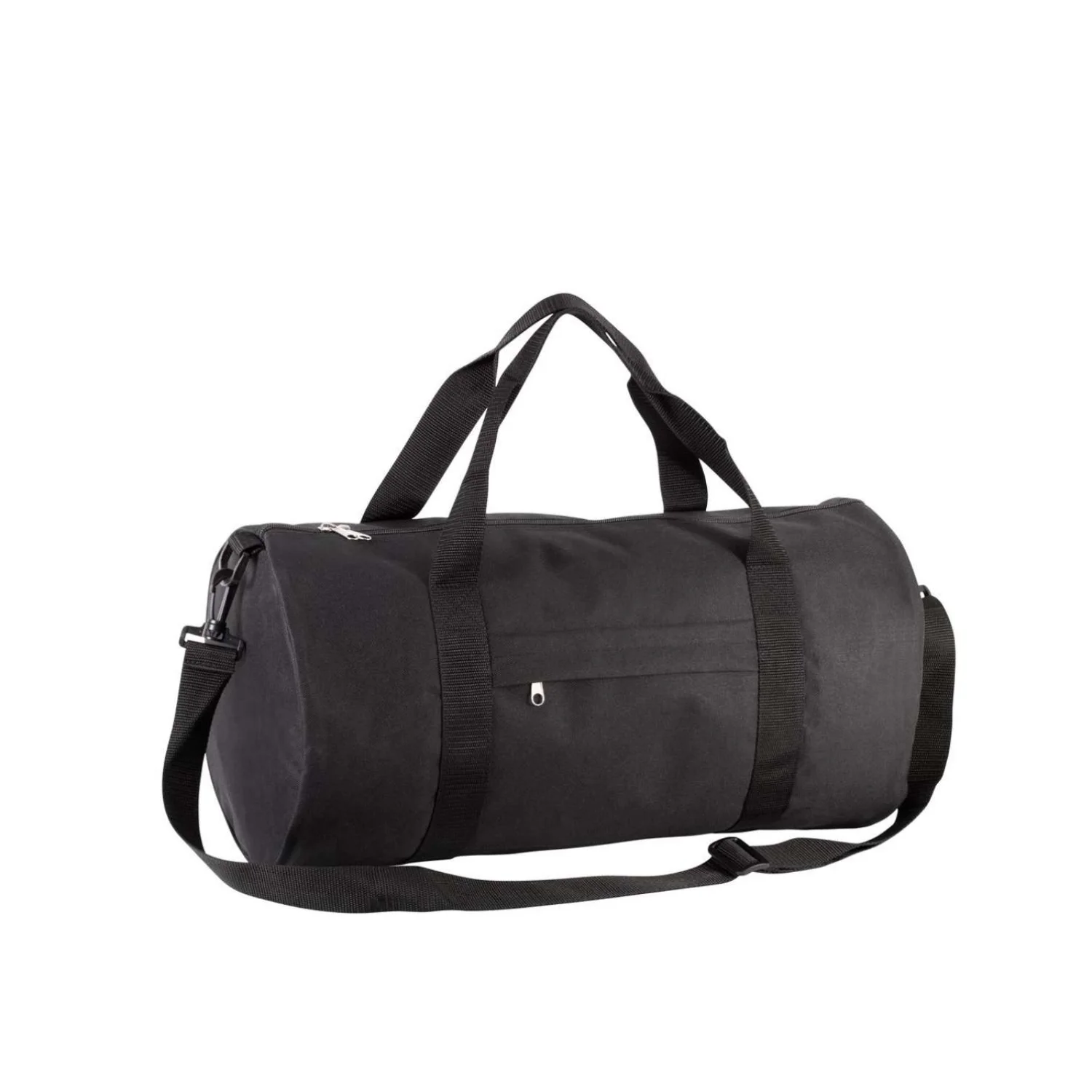 Kimood Hengeres sporttáska táská Black/Black