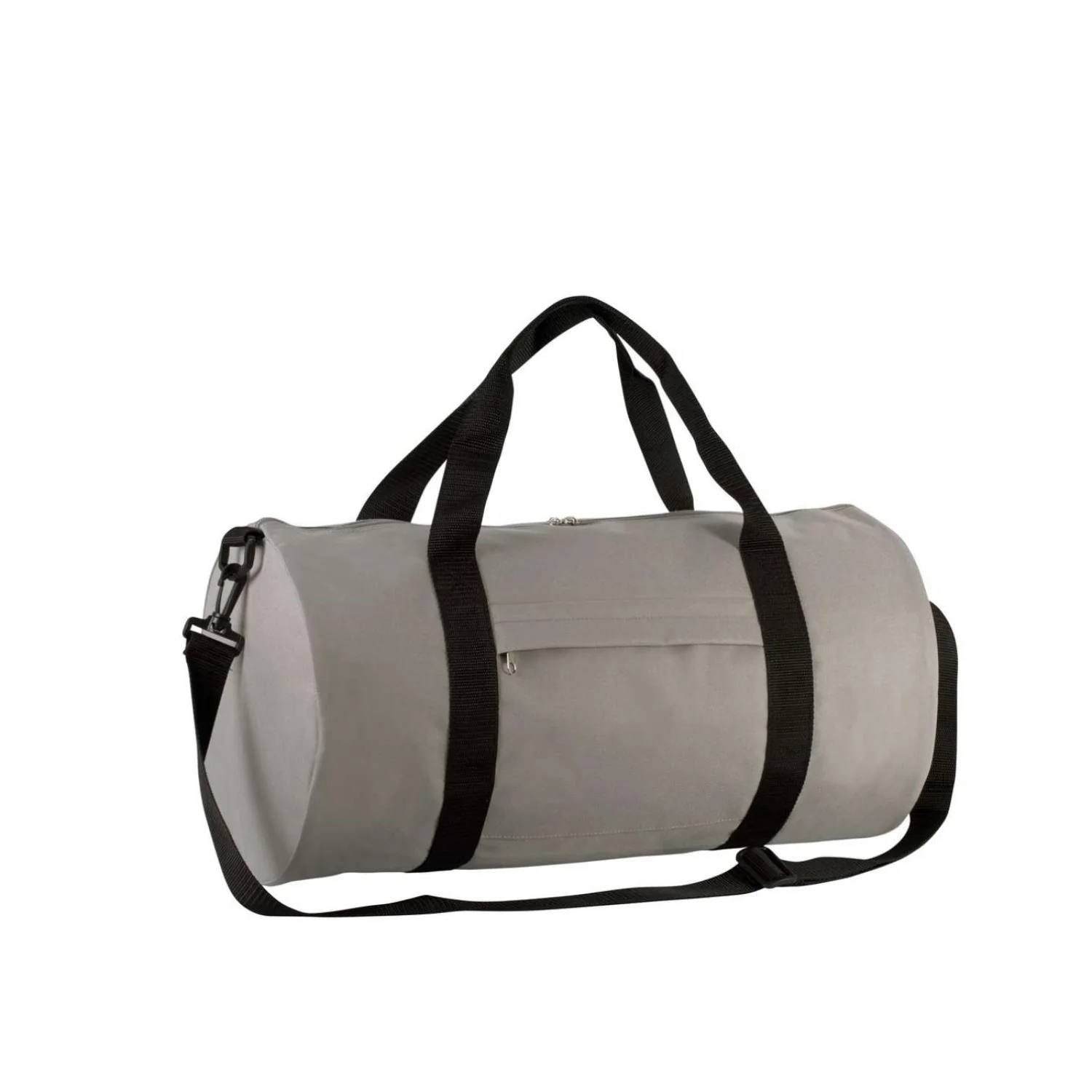 Kimood Hengeres sporttáska táská Light Grey/Black