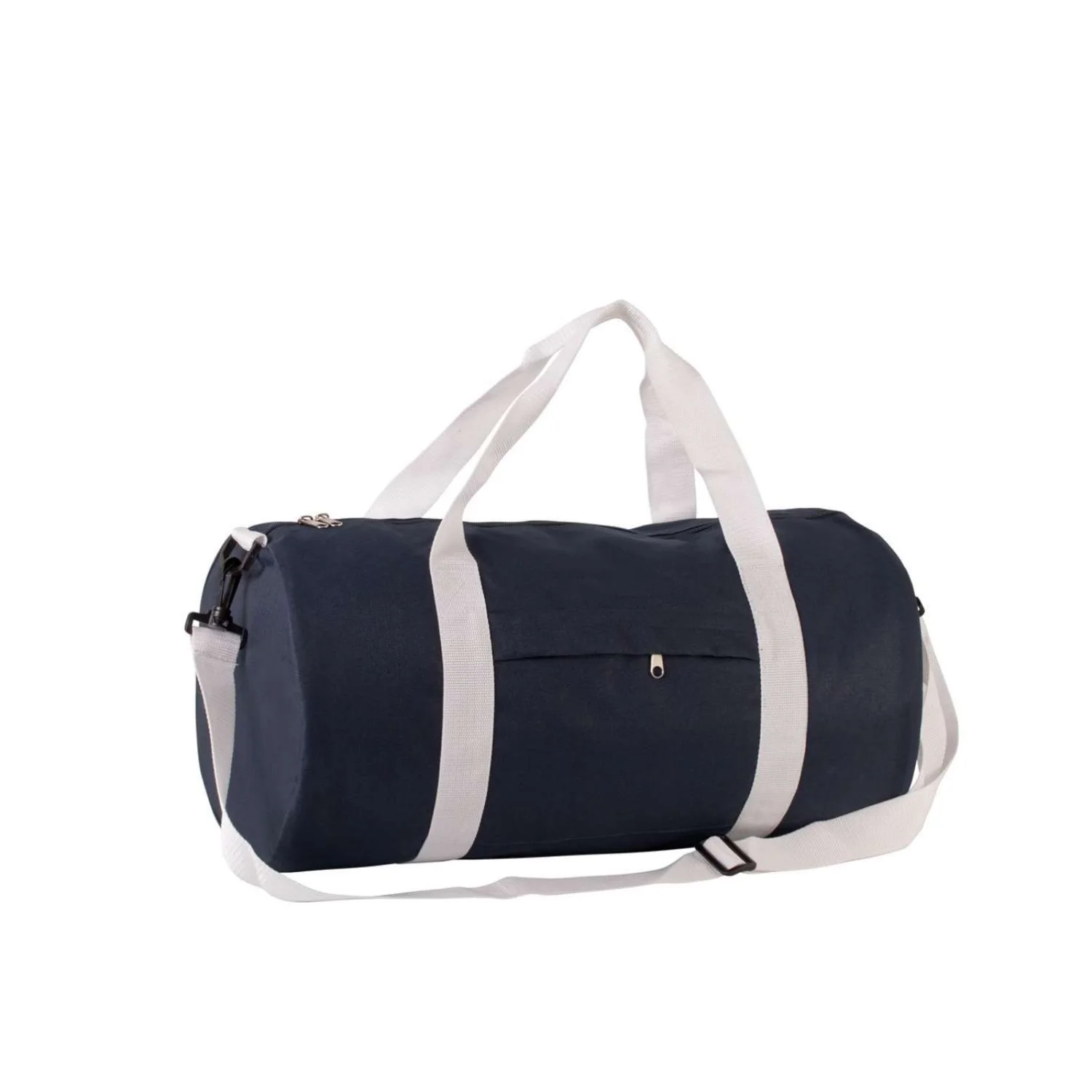 Kimood Hengeres sporttáska táská Navy/Natural White