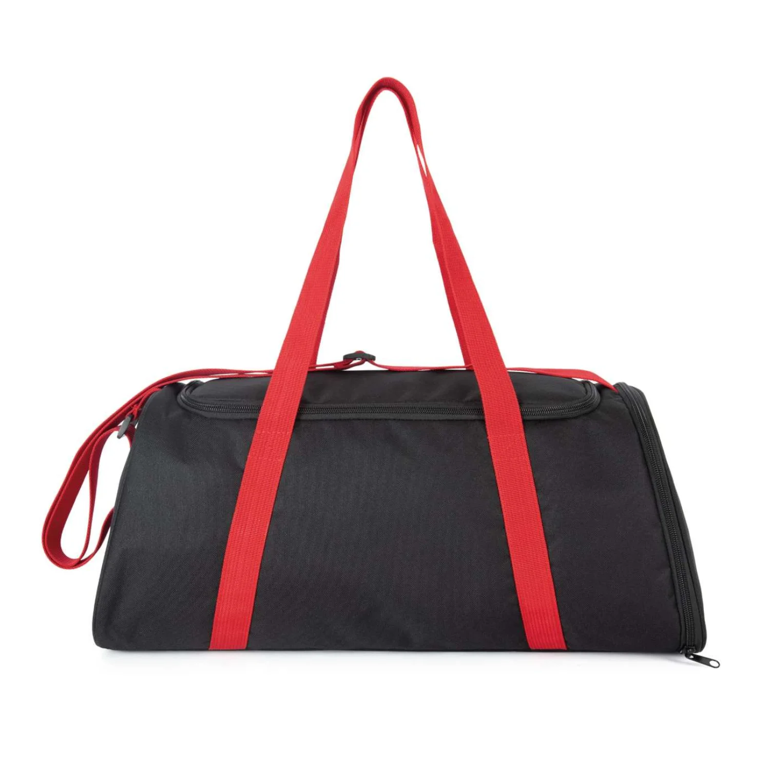 Kimood Sporttáska cipőtartó rekesszel táská Black/Red