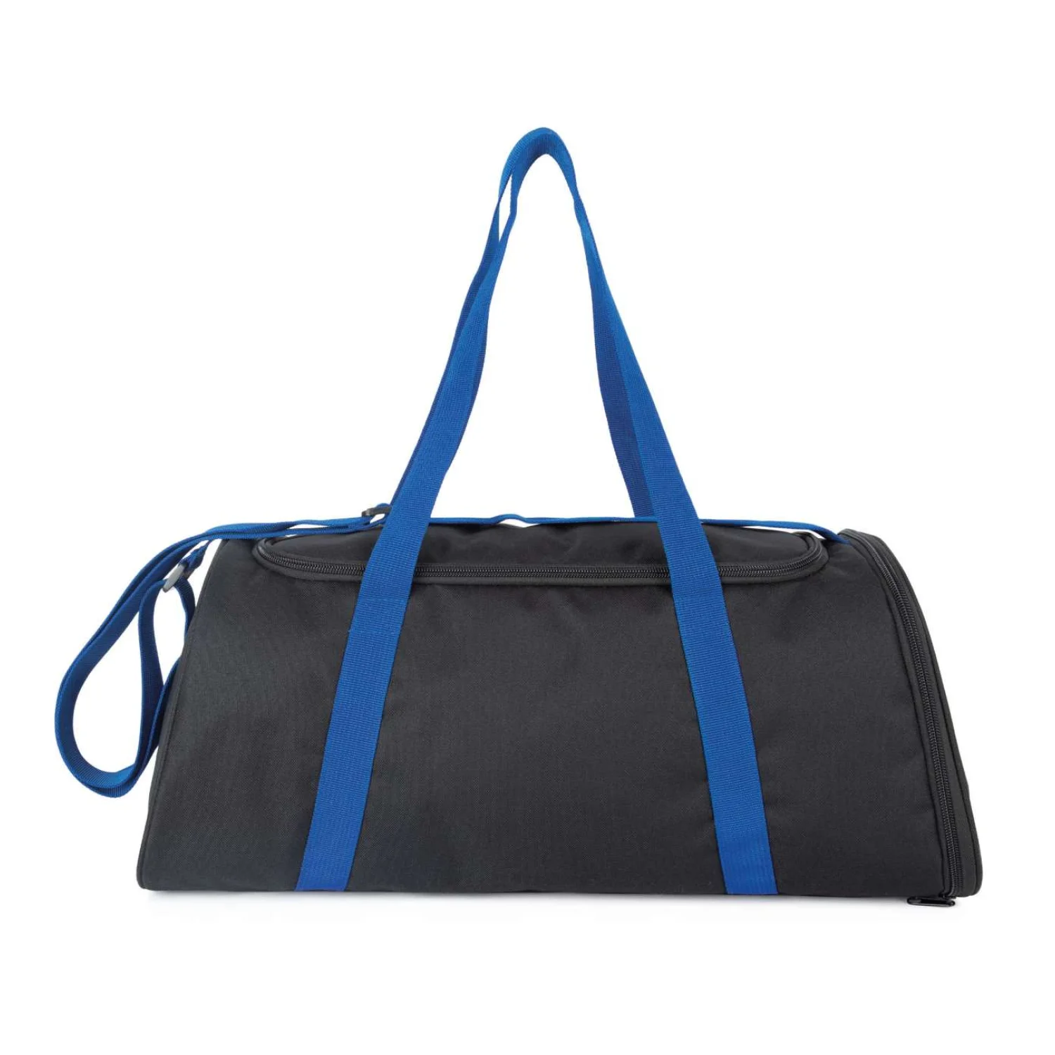 Kimood Sporttáska cipőtartó rekesszel táská Black/Royal Blue