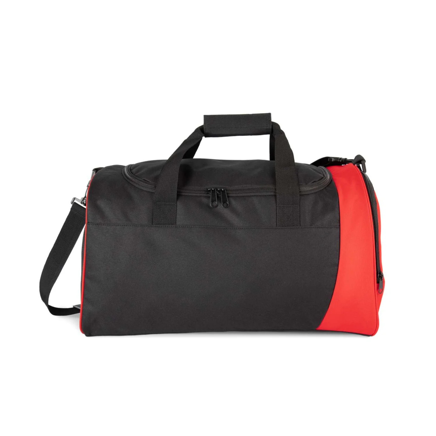 Kimood Kéttónusú sport táska táská Black/Red