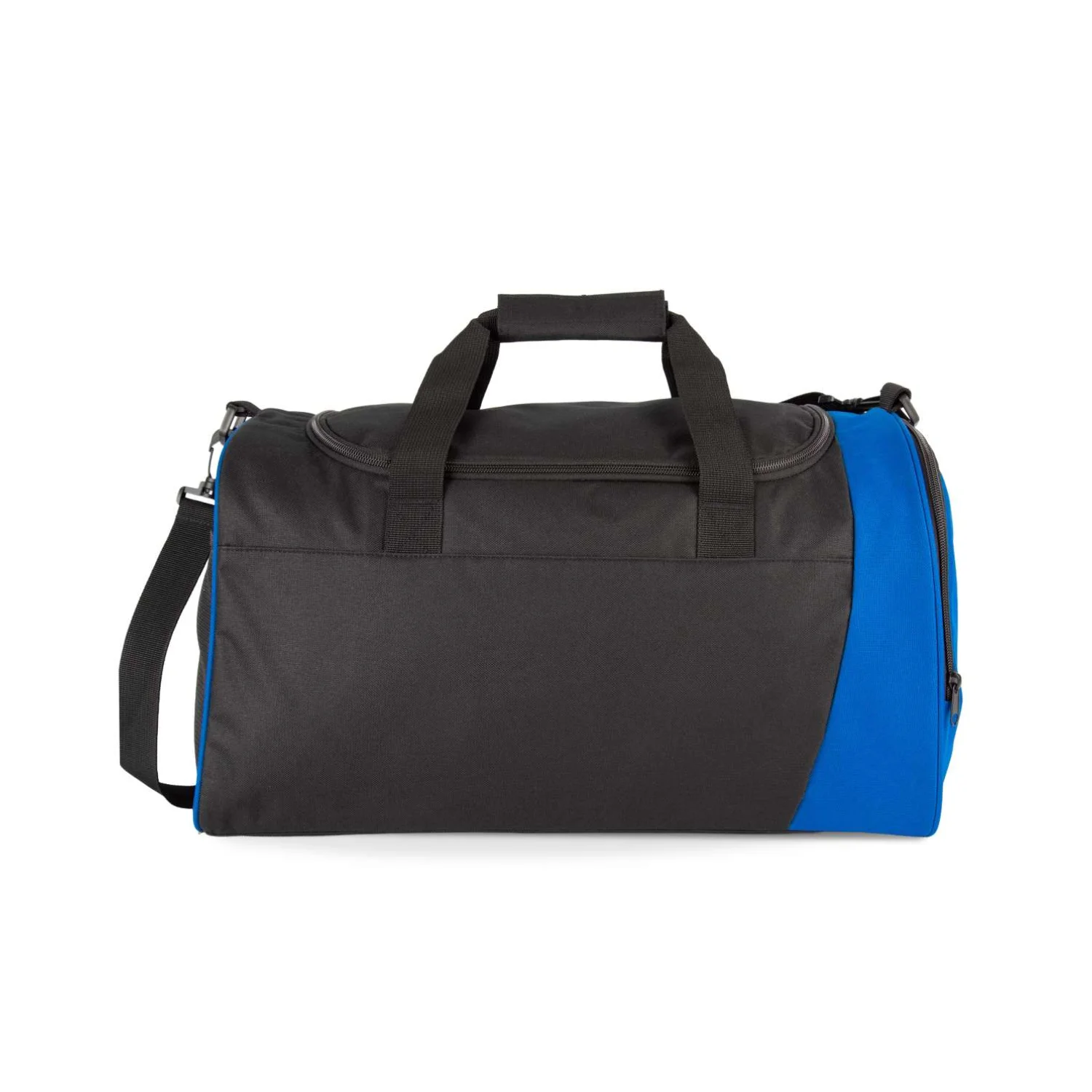 Kimood Kéttónusú sport táska táská Black/Royal Blue
