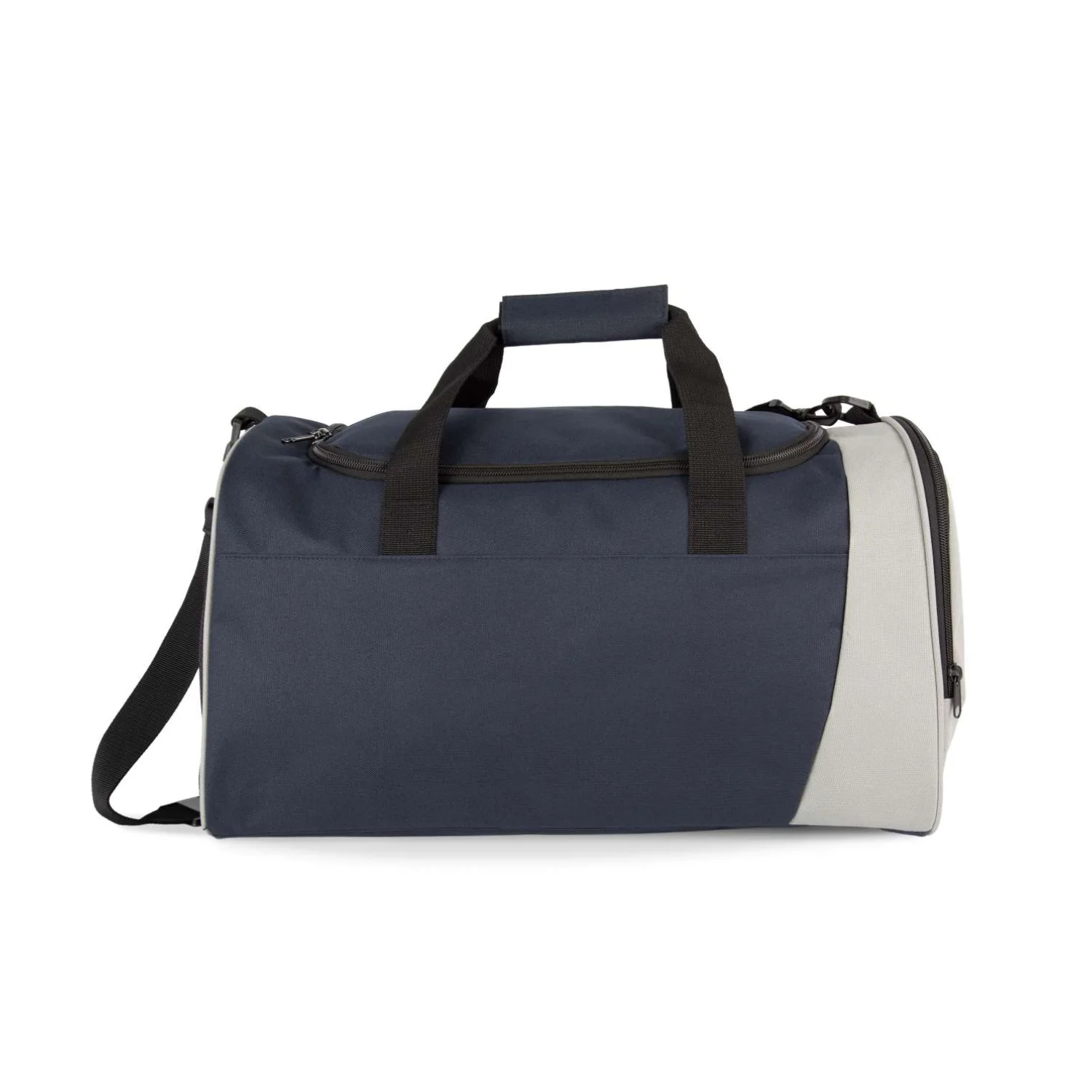 Kimood Kéttónusú sport táska táská Navy/Light Grey