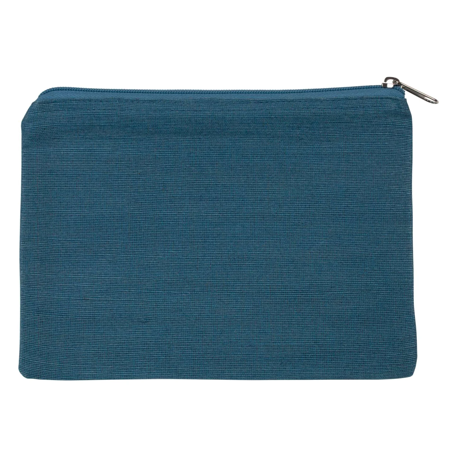 Kimood Juta-pamut neszesszer táská Dusty Blue