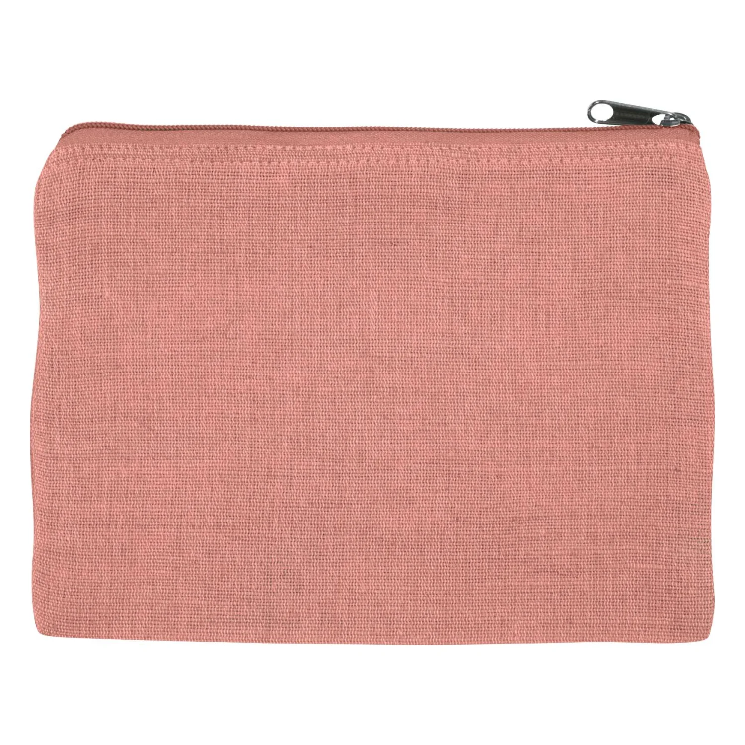 Kimood Juta-pamut neszesszer táská Dusty Pink