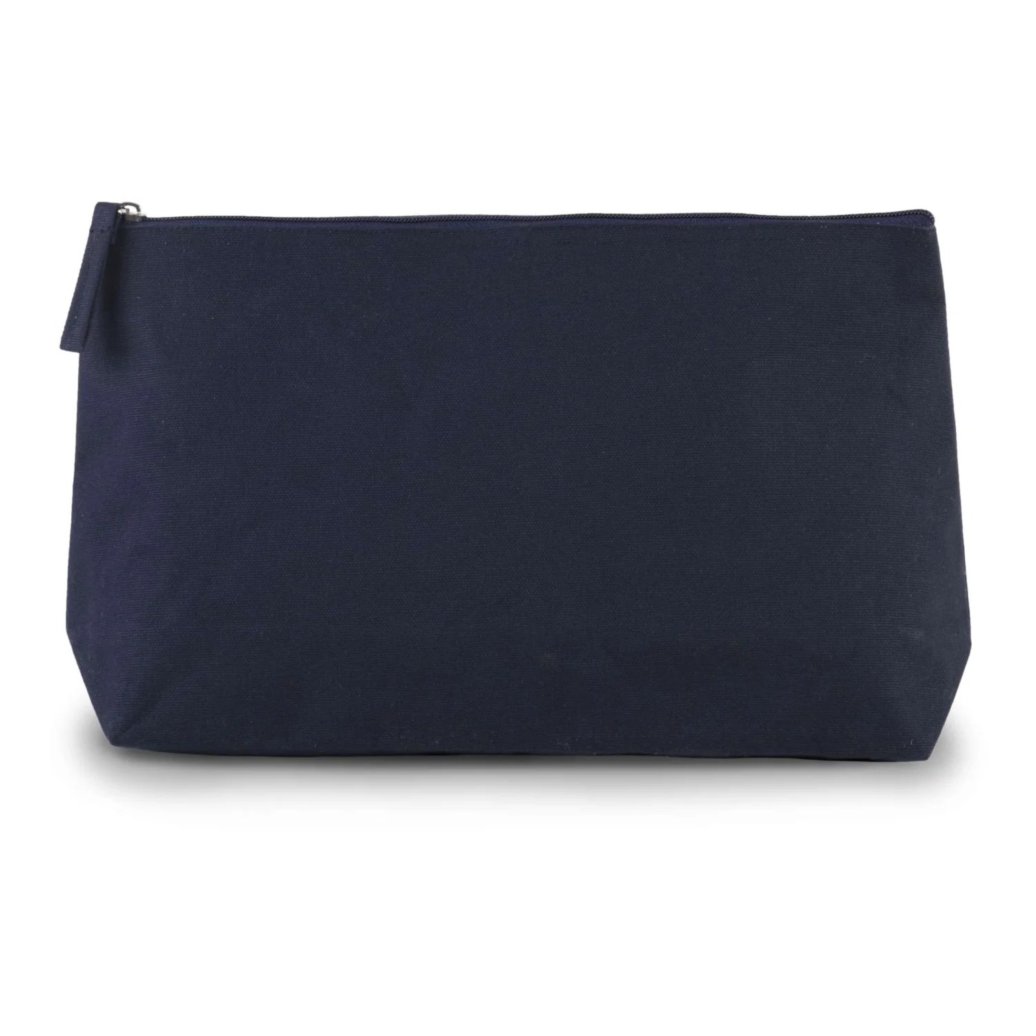 Kimood Pamutvászon piperetáska táská Midnight Blue