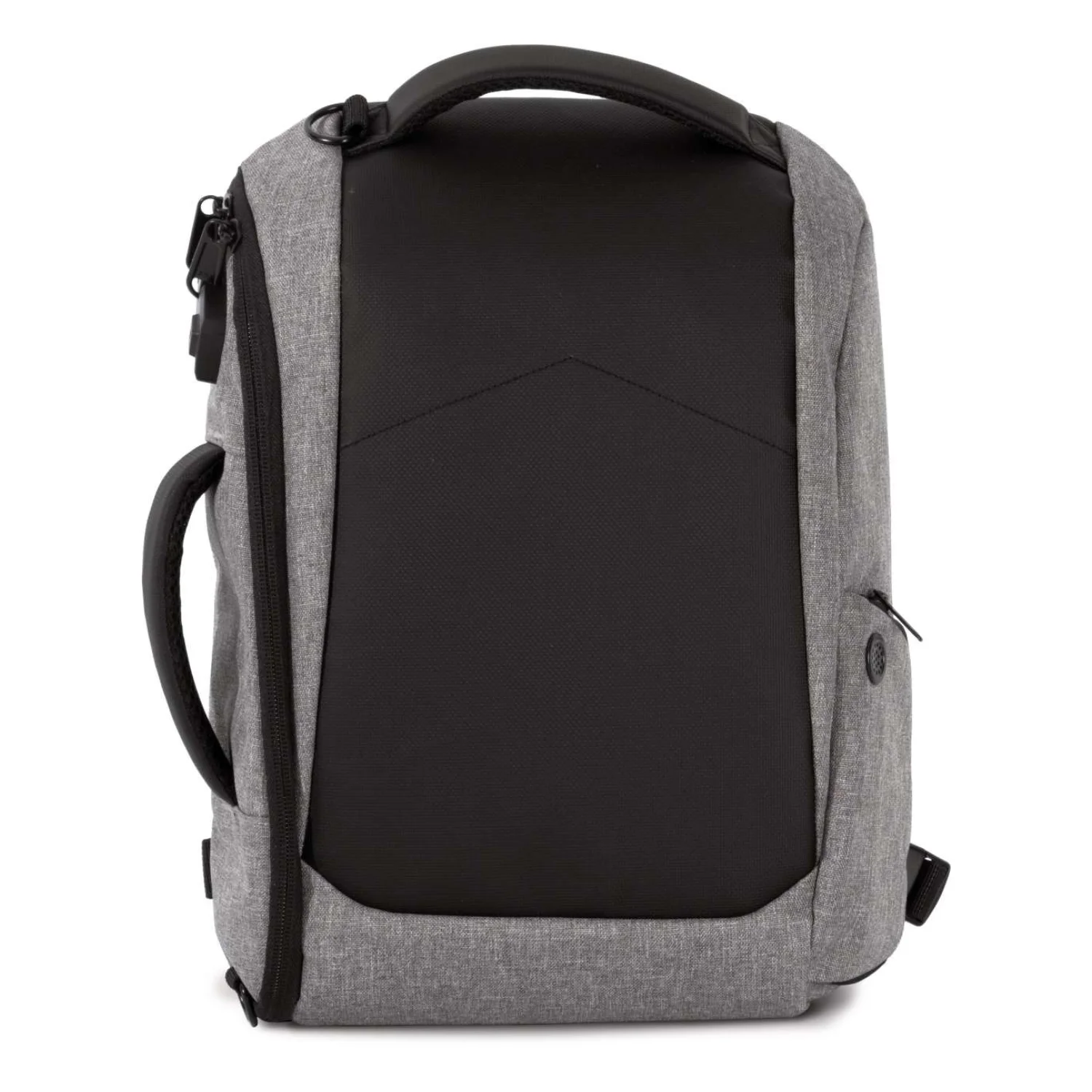 Kimood Lopásgátló hátizsák 13 hüvelykes tablethez táská Graphite Grey Heather/Black