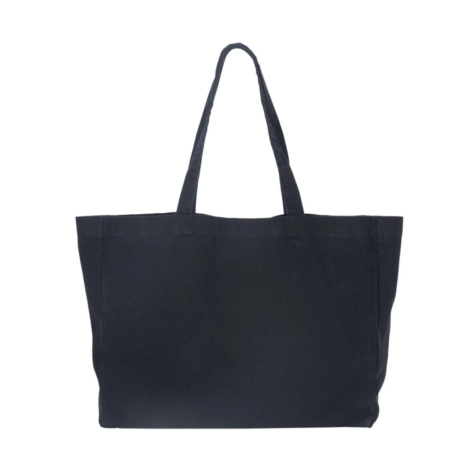 Kimood Nagy evergreen bevásárlótáska táská Washed Black