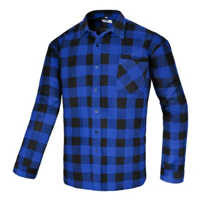 PROCERA Flanco kék flaneling