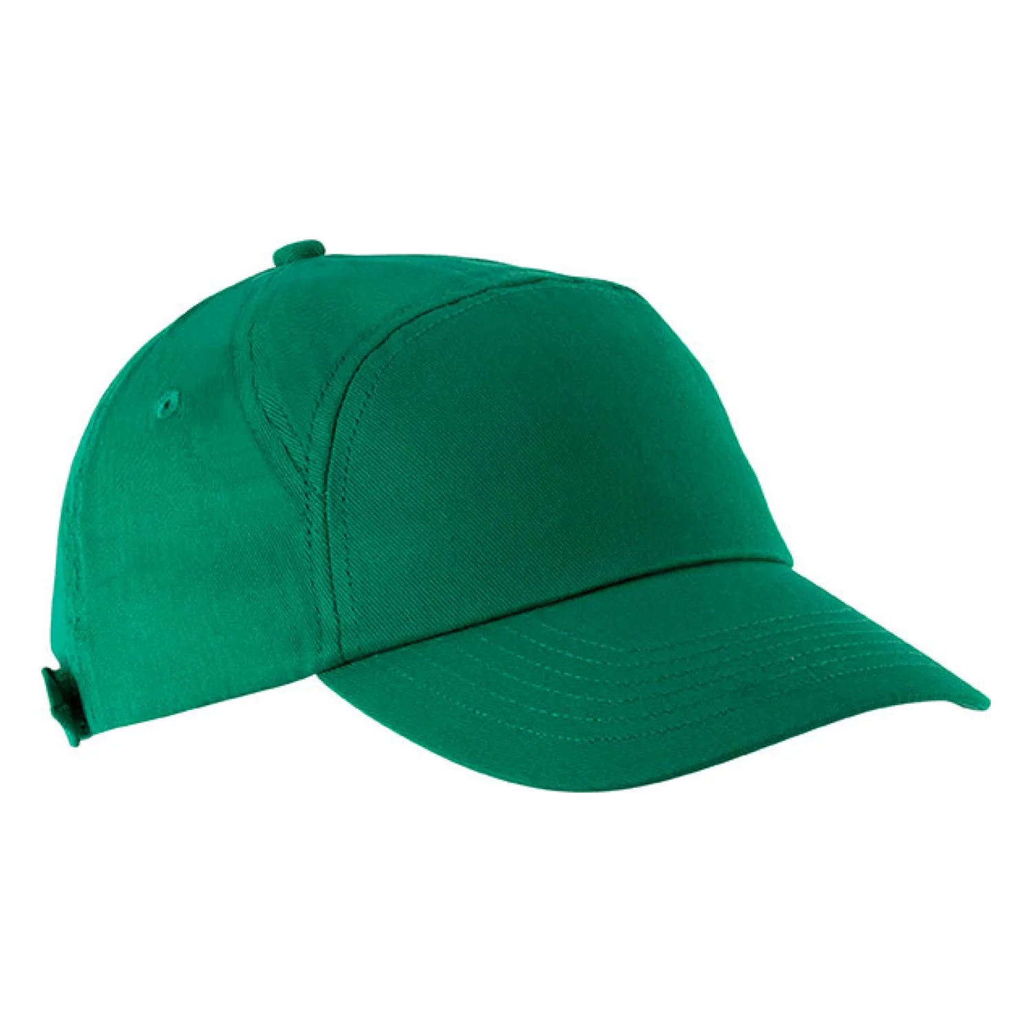 K-UP Bahia 7 paneles sapka sapká Kelly Green