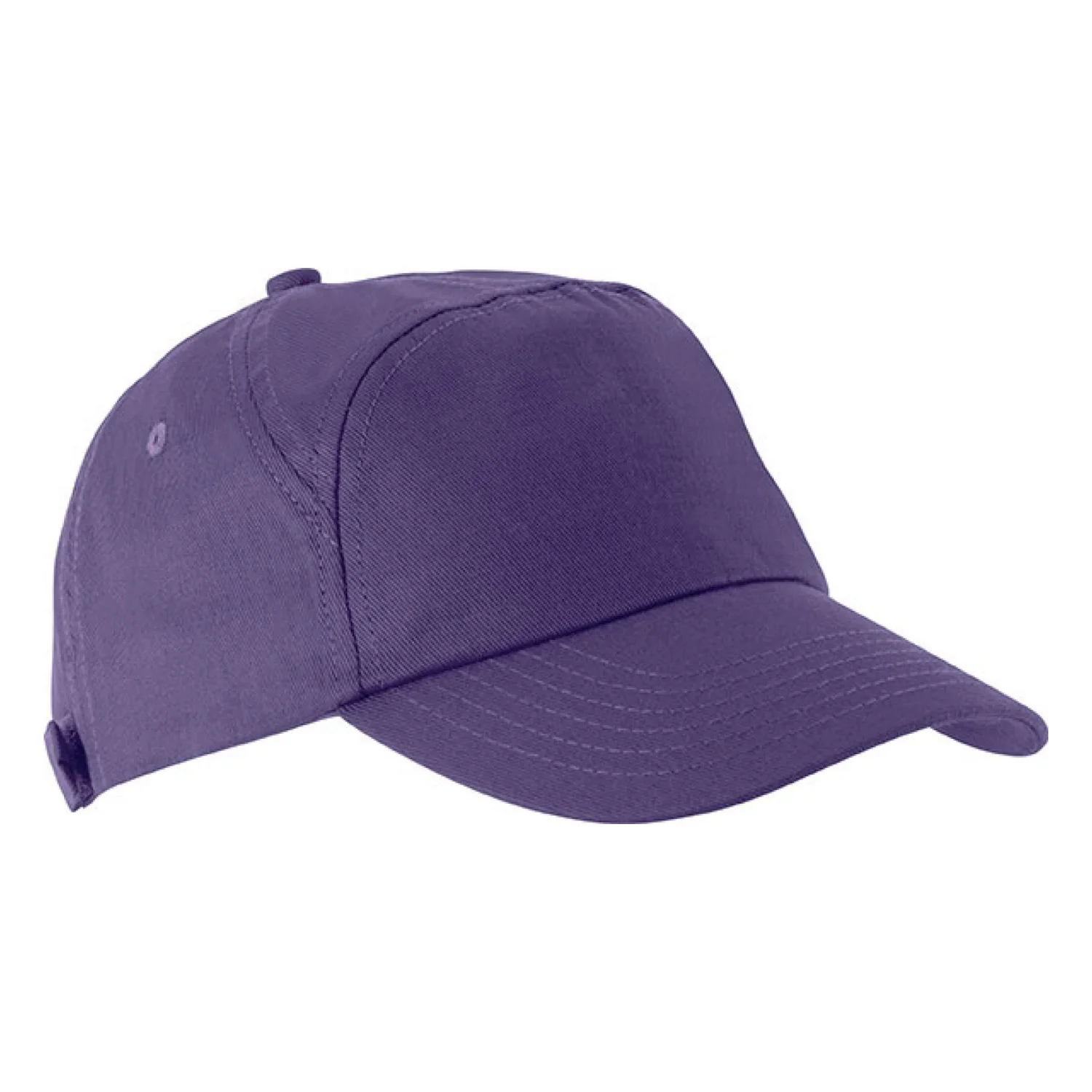 K-UP Bahia 7 paneles sapka sapká Purple