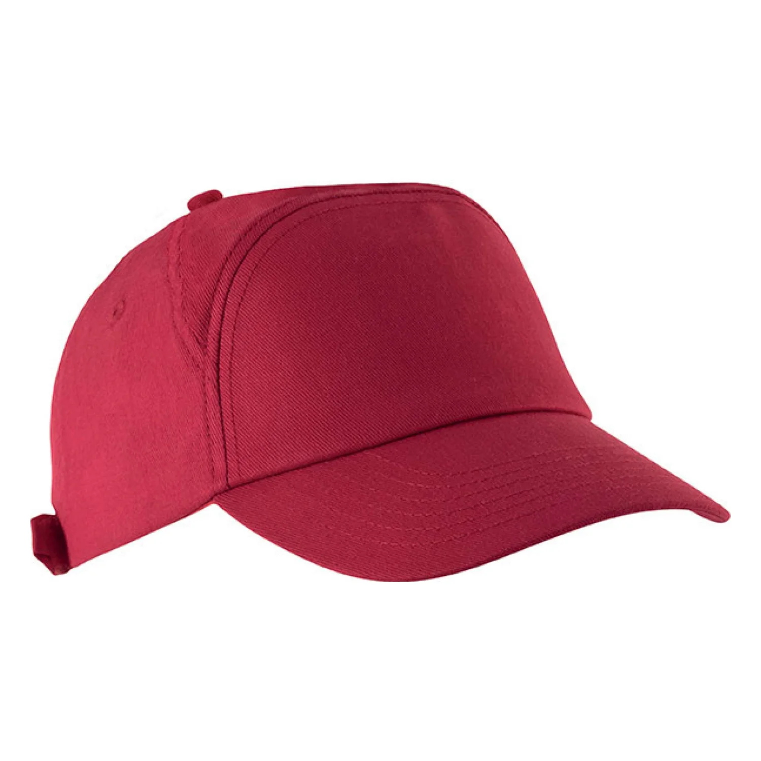 K-UP Bahia 7 paneles sapka sapká Red