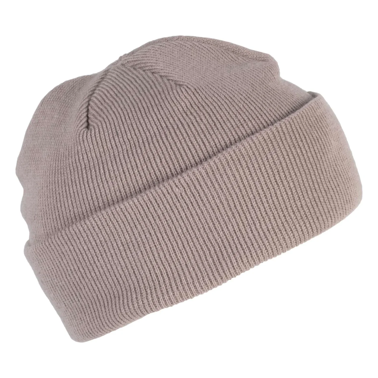 K-UP Kötött sapka sapká Beige