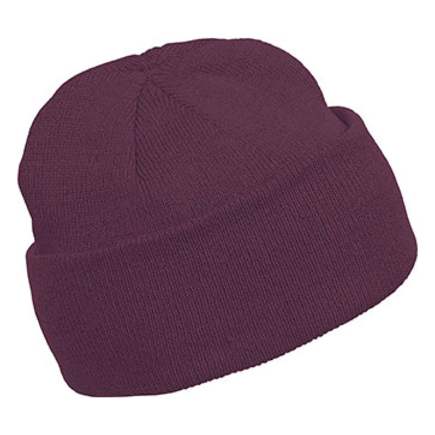 K-UP Kötött sapka sapká Burgundy