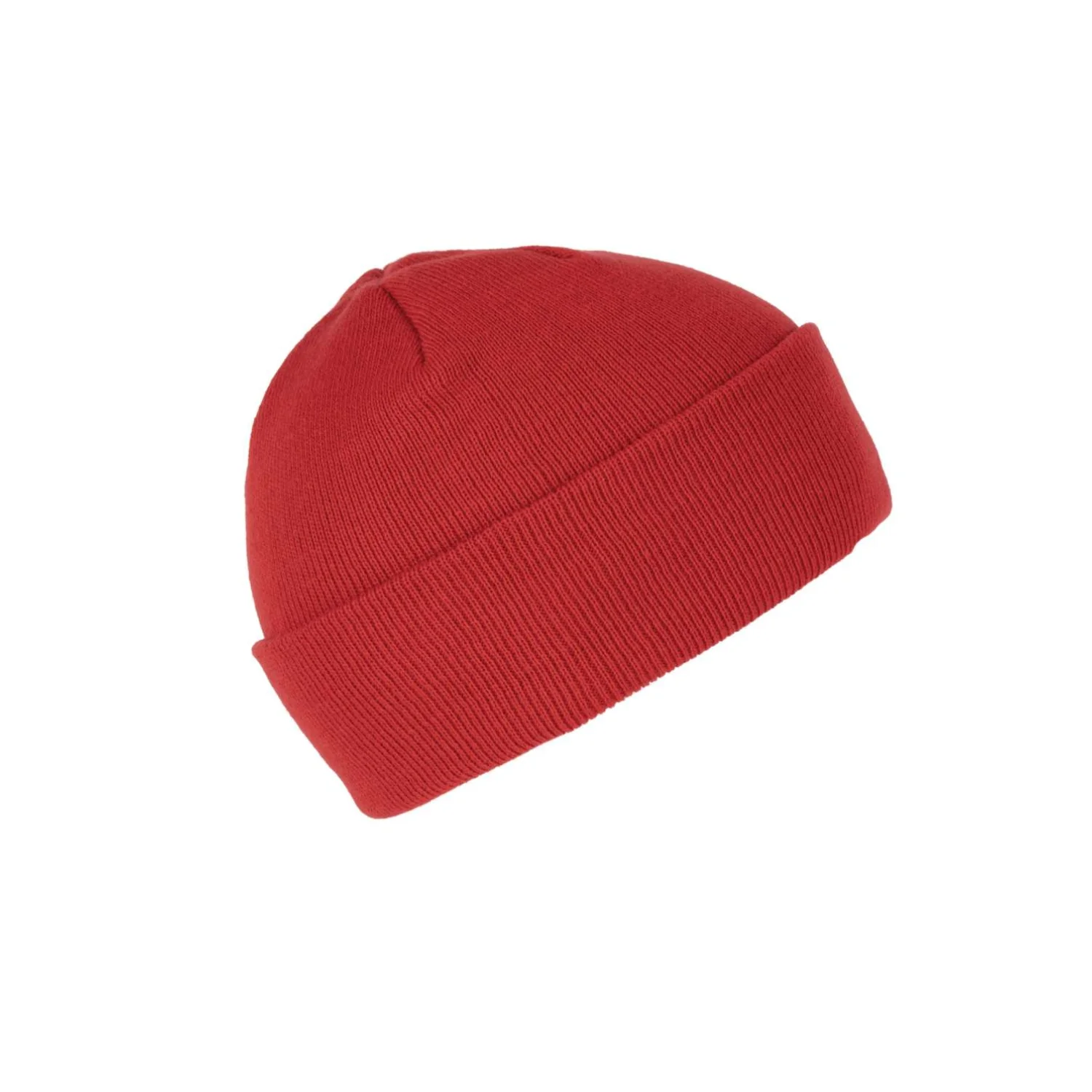 K-UP Kötött sapka sapká Crimson Red