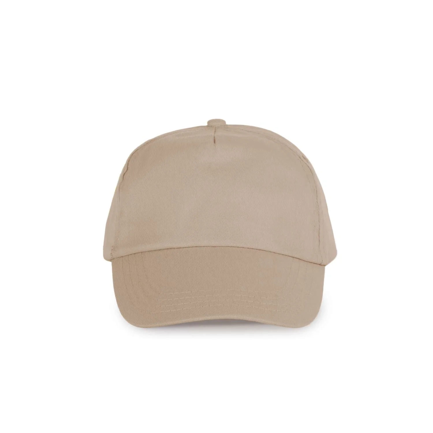 K-UP First - 5 paneles sapka sapká Beige