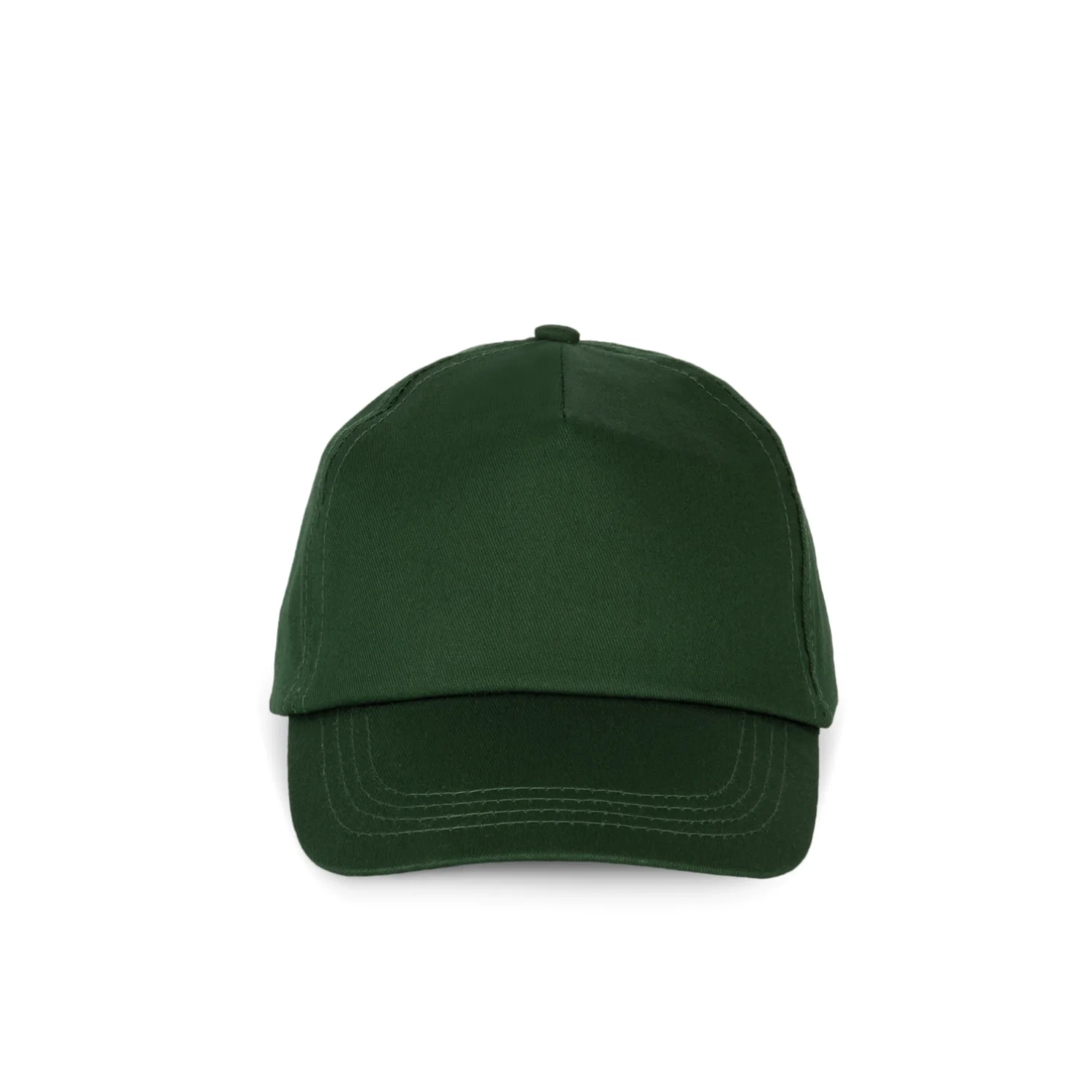 K-UP First - 5 paneles sapka sapká Forest Green
