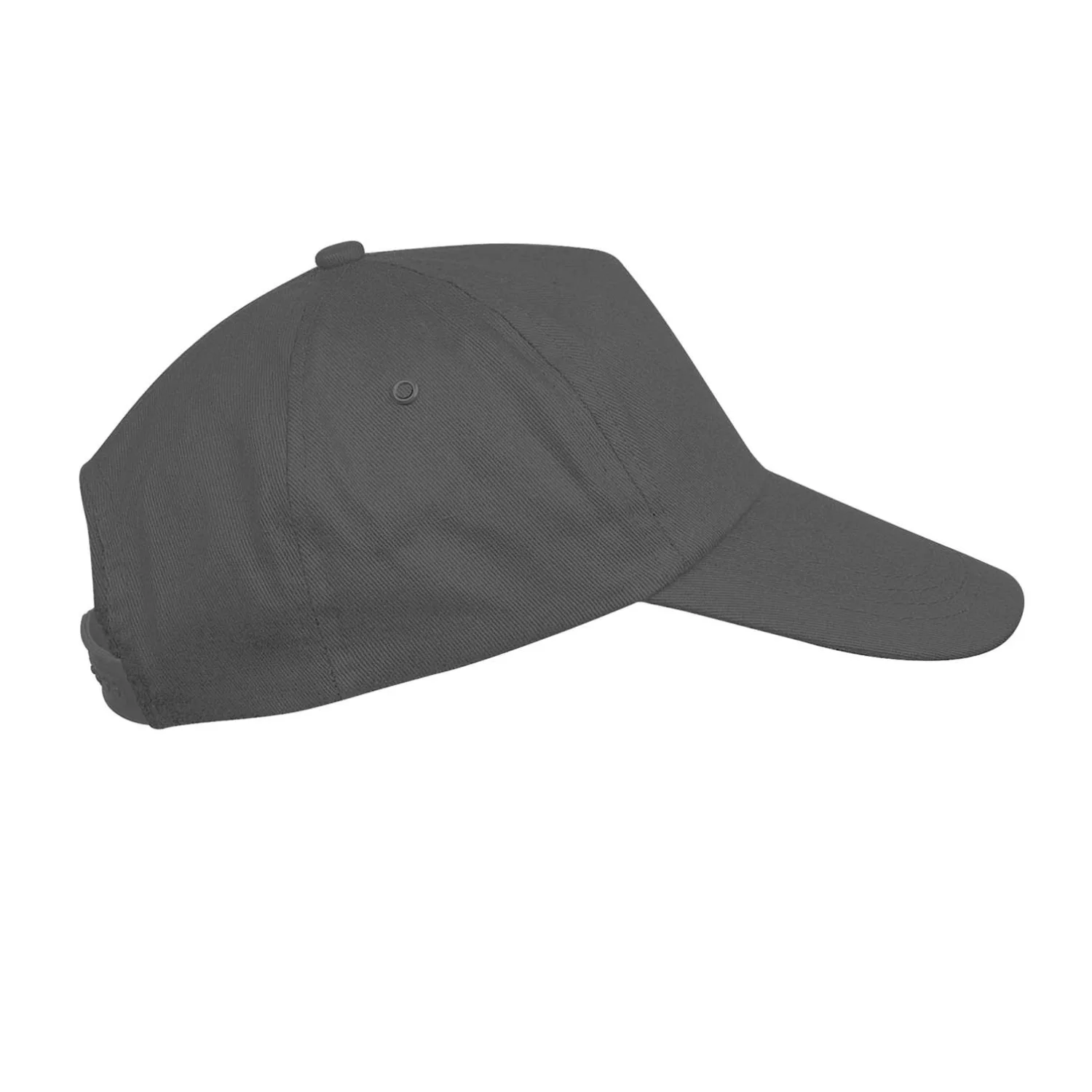 K-UP First kids - 5 paneles gyermek sapka sapká Dark Grey