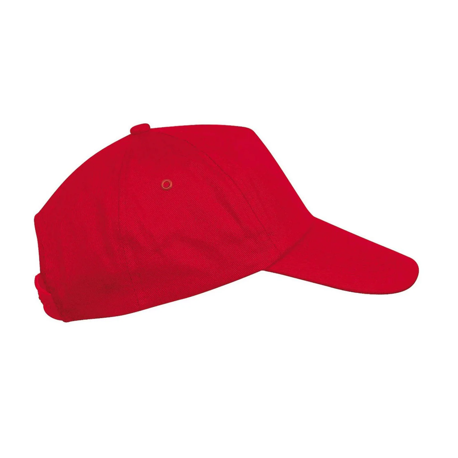 K-UP First kids - 5 paneles gyermek sapka sapká Red