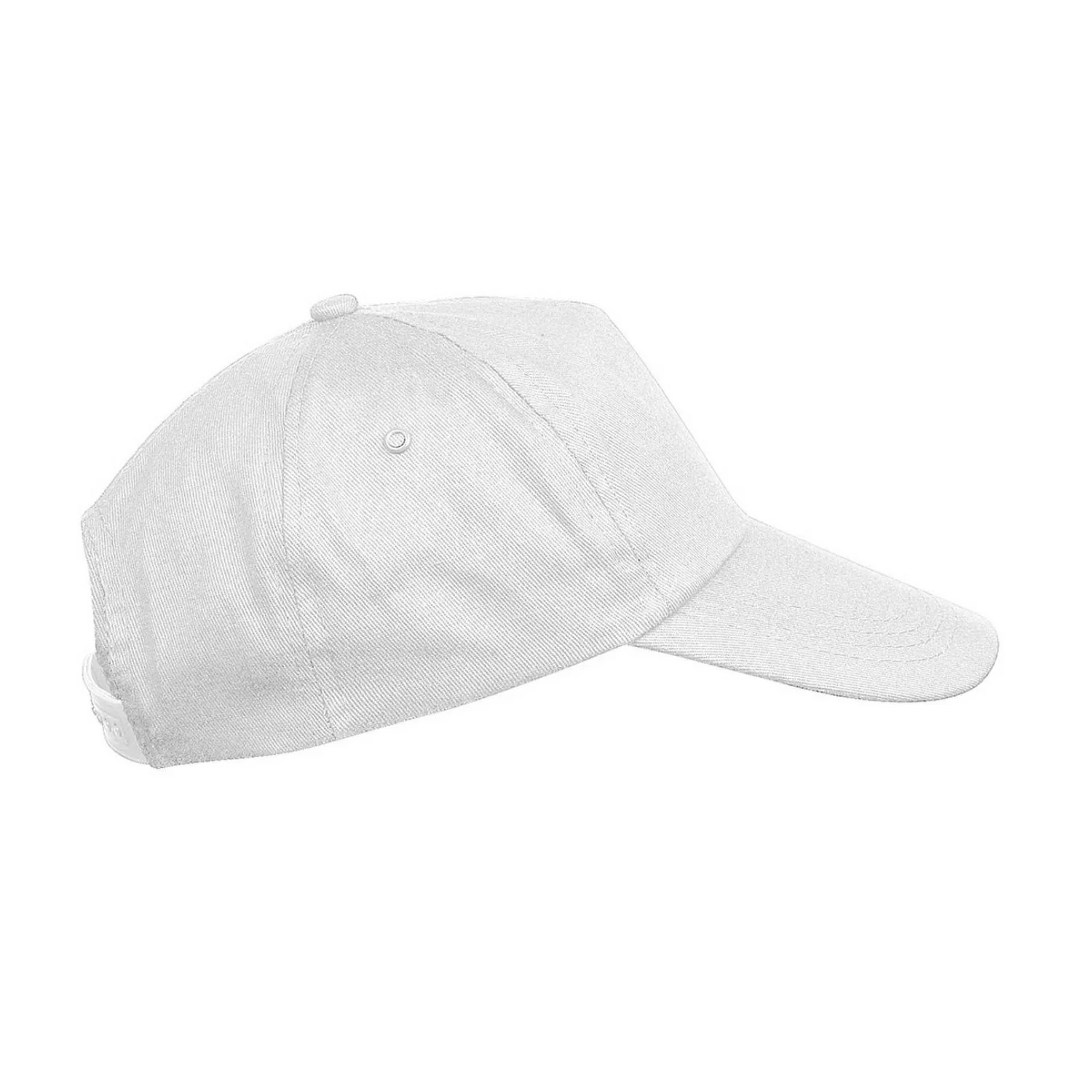 K-UP First kids - 5 paneles gyermek sapka sapká White