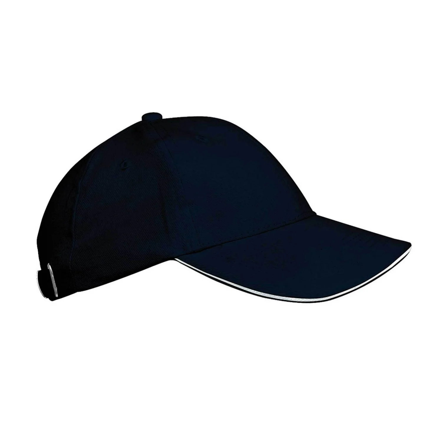 K-UP Orlando kids - 6 paneles gyermek sapka sapká Navy/White