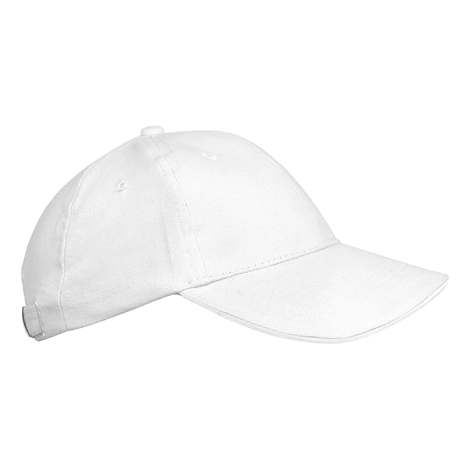 K-UP Orlando kids - 6 paneles gyermek sapka sapká White
