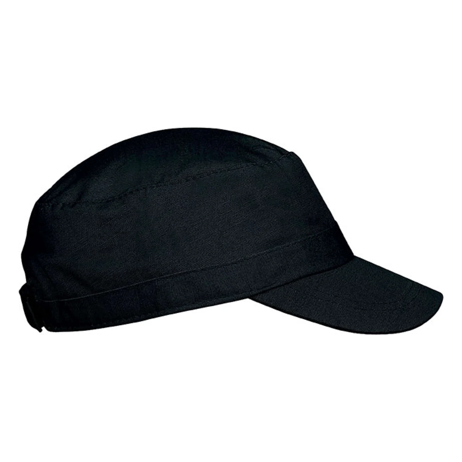 K-UP Cuba - 3 paneles sapka sapká Black