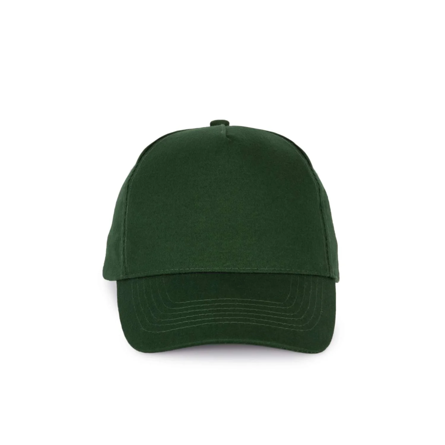 K-UP Action ii - 5 paneles sapka sapká Forest Green