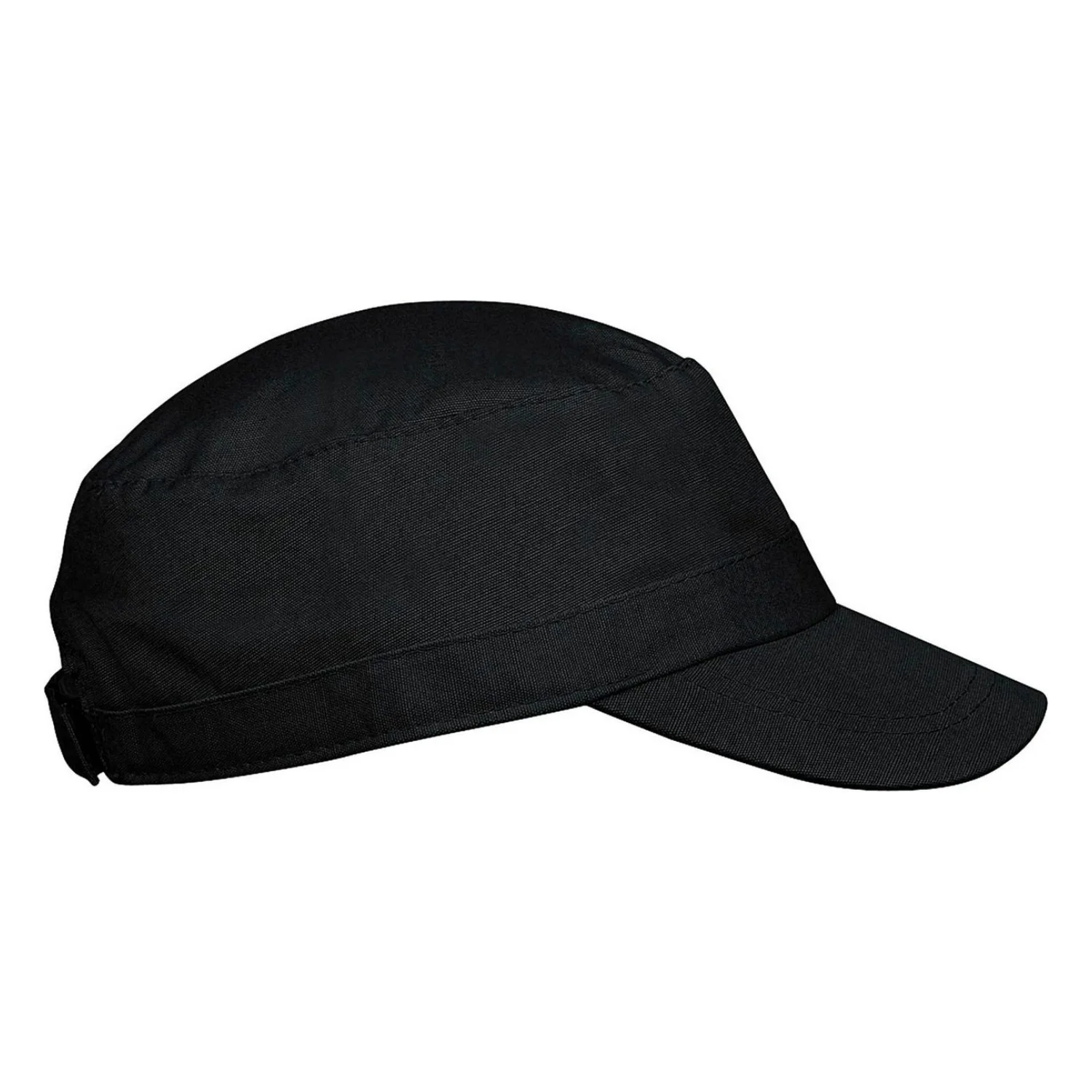 K-UP Havanna - 3 paneles sapka sapká Black
