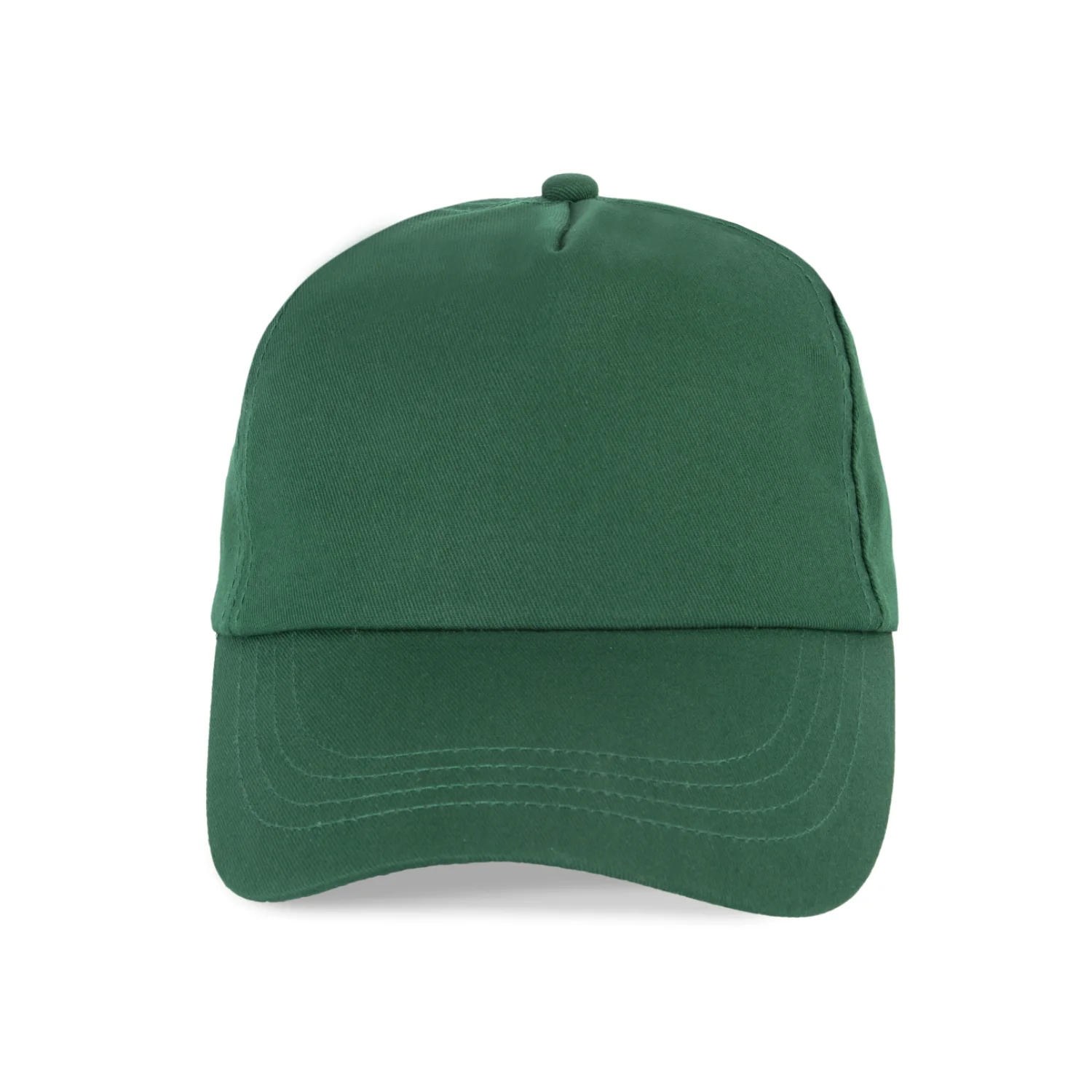 K-UP 5 paneles sapka sapká Forest Green
