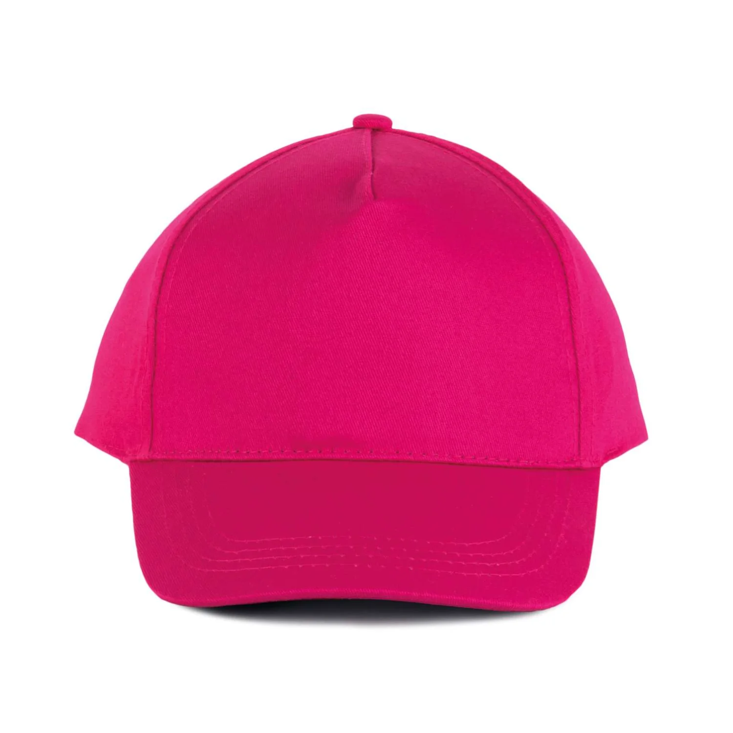 K-UP 5 paneles pamut sapka sapká Fuchsia