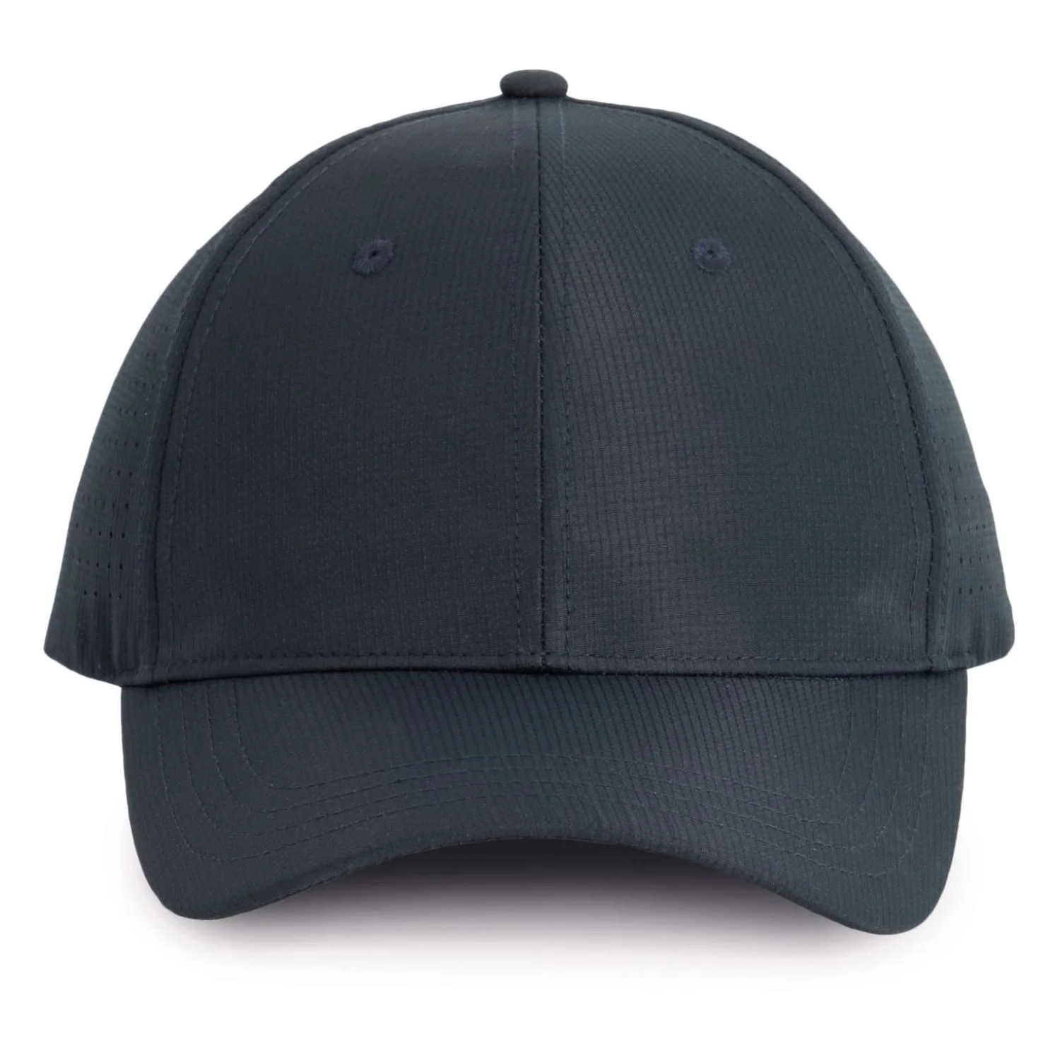 K-UP Perforált 6 panels sapka sapká Navy