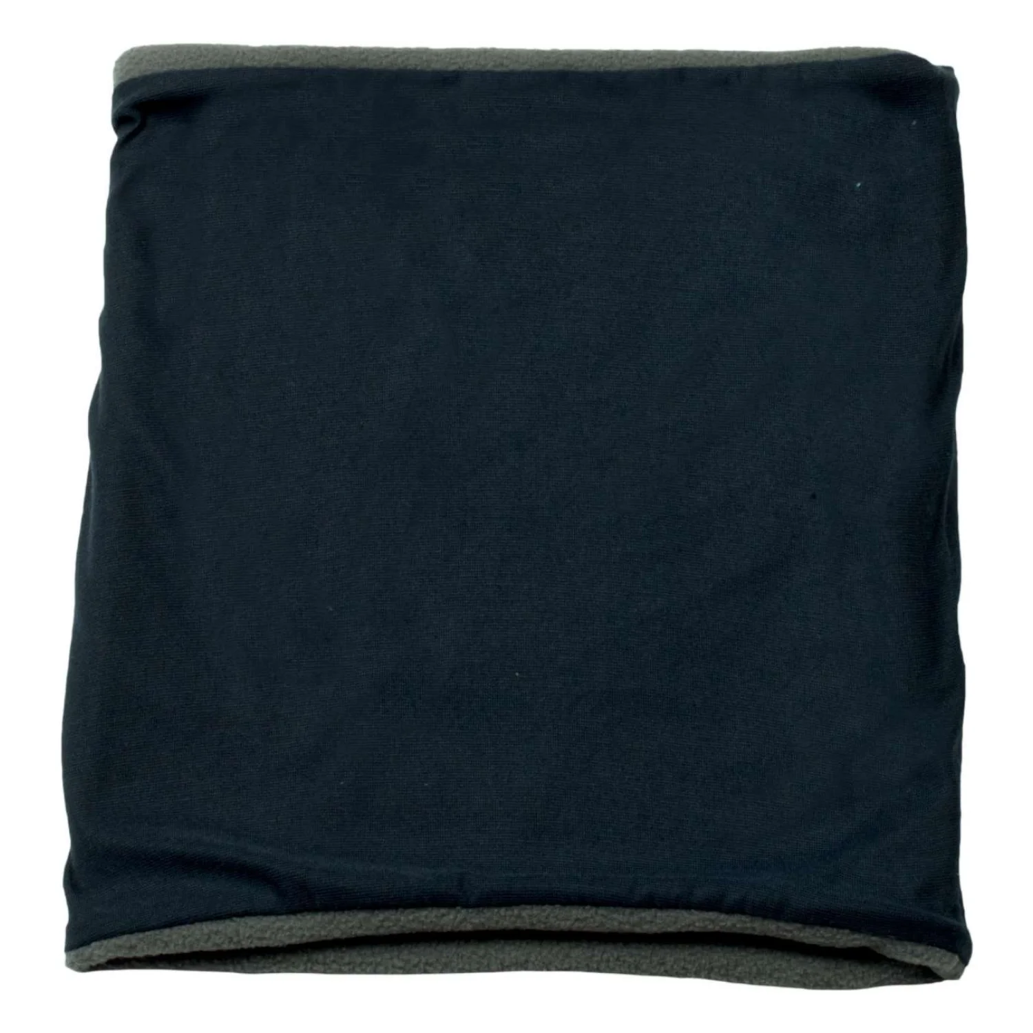 K-UP Bélelt nyakmelegítő sapká Navy/Slate Grey