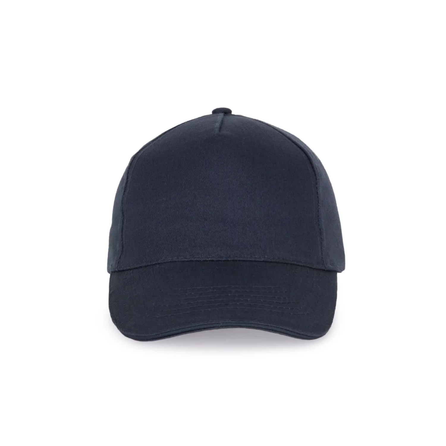 K-UP Szendvics-ellenzős 5 paneles sapka sapká Navy