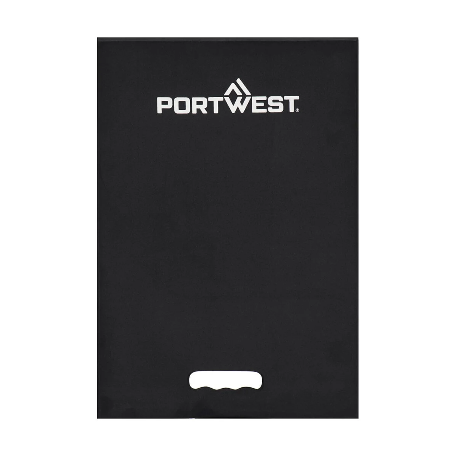 Portwest Komfort térdpárna fekete