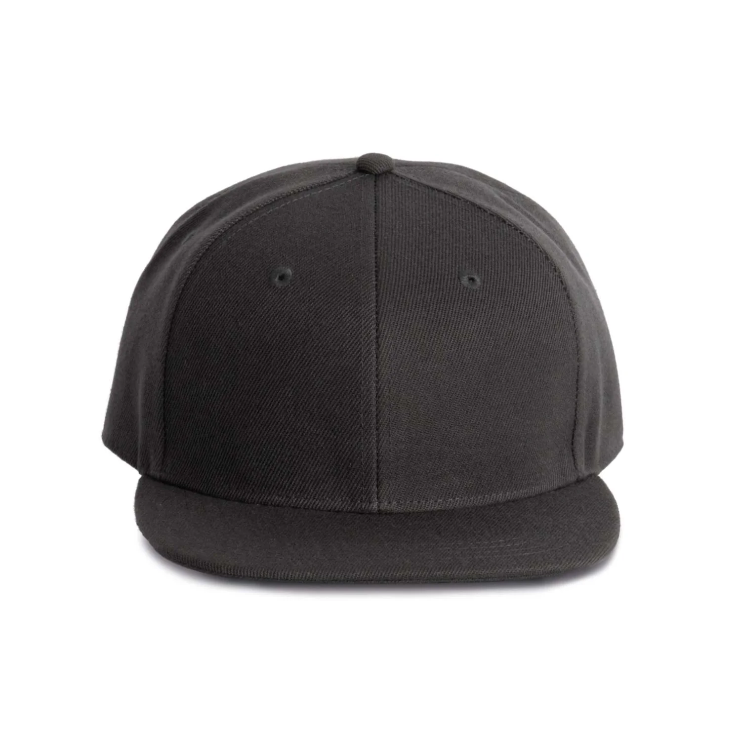 K-UP Állítható 6 paneles sapka sapká Dark Grey/Dark Grey